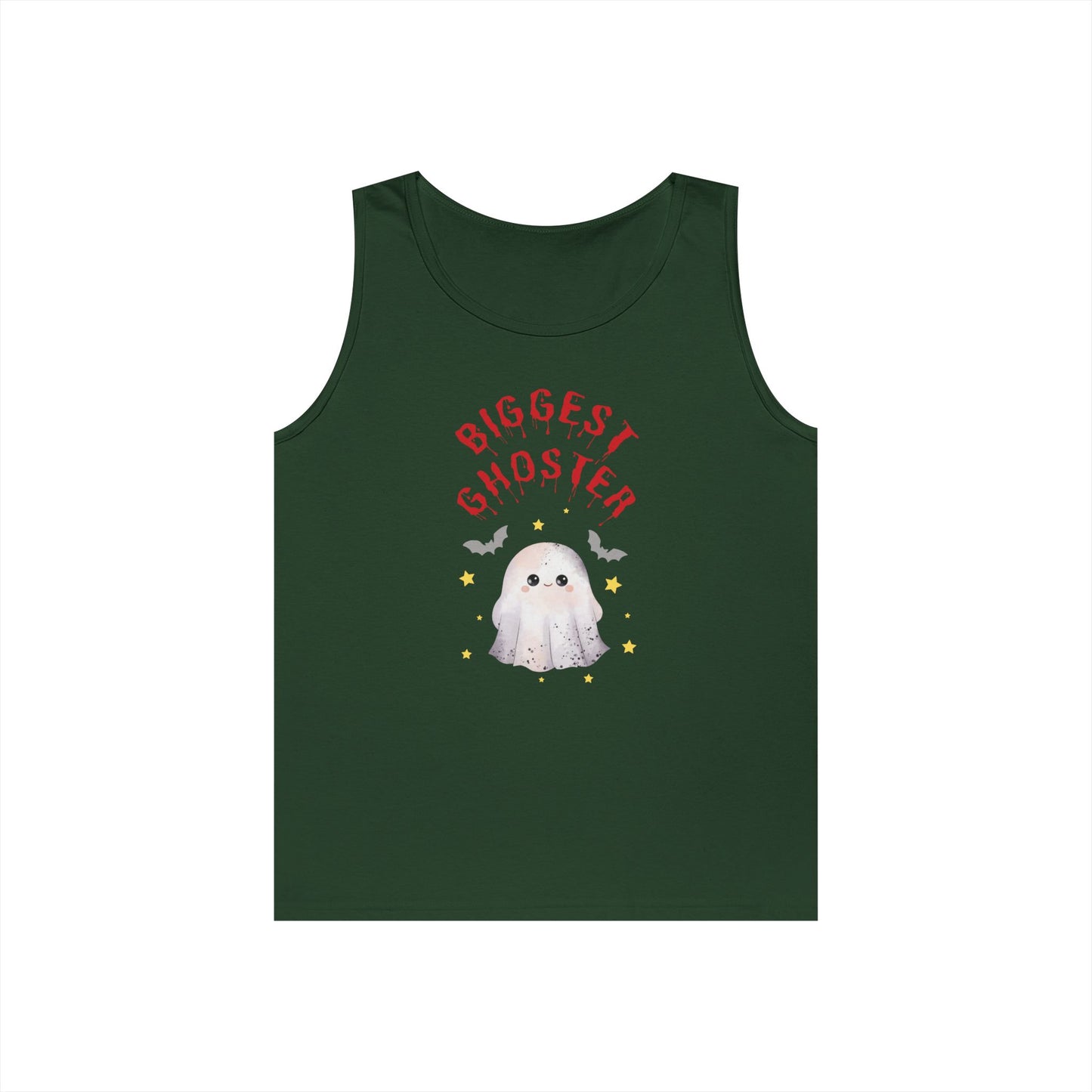 Ghoster Tank Top