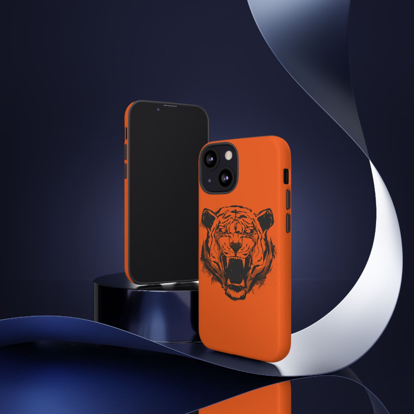 Fierce Tiger Phone Case