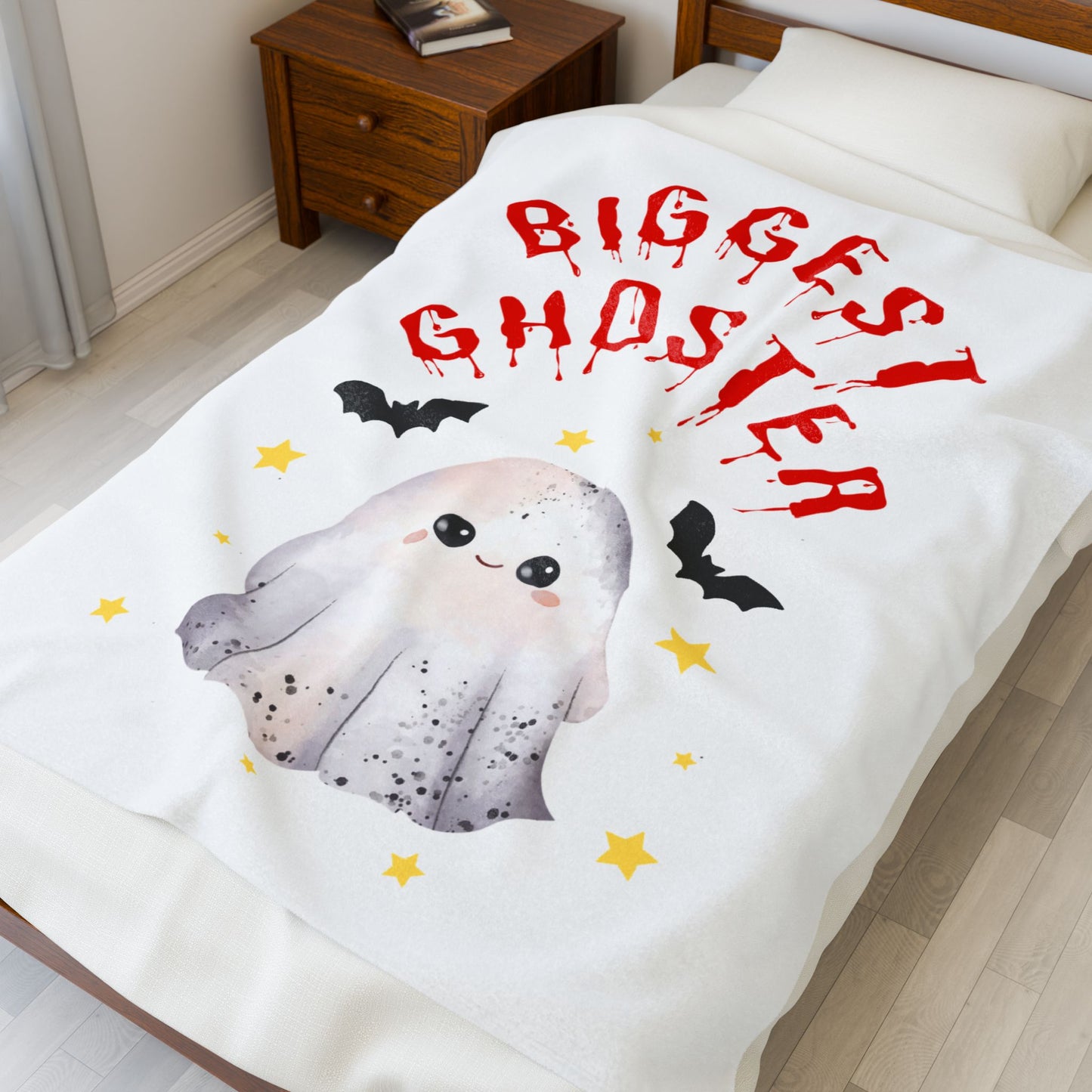 Ghoster Blanket