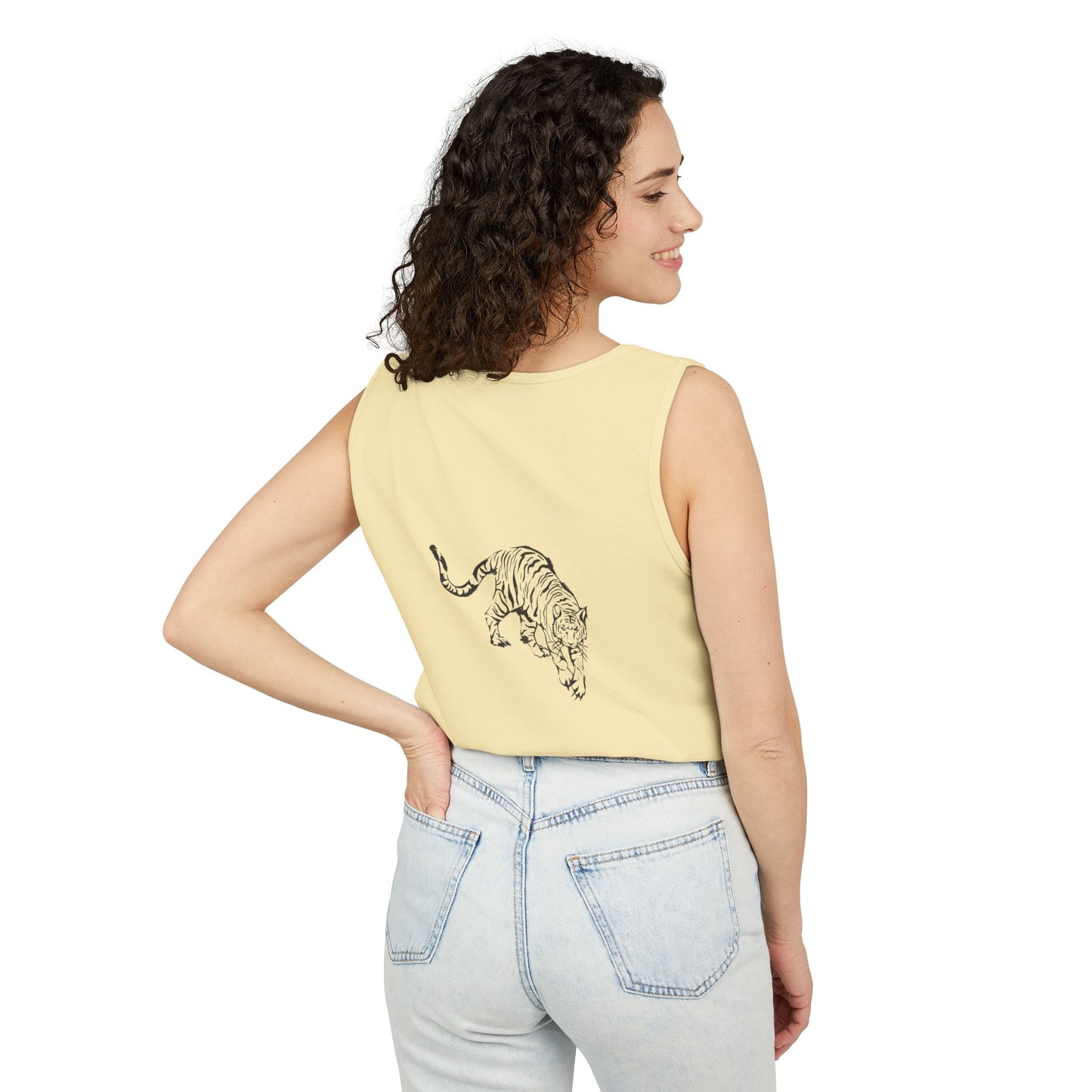 Tiger Tank Top