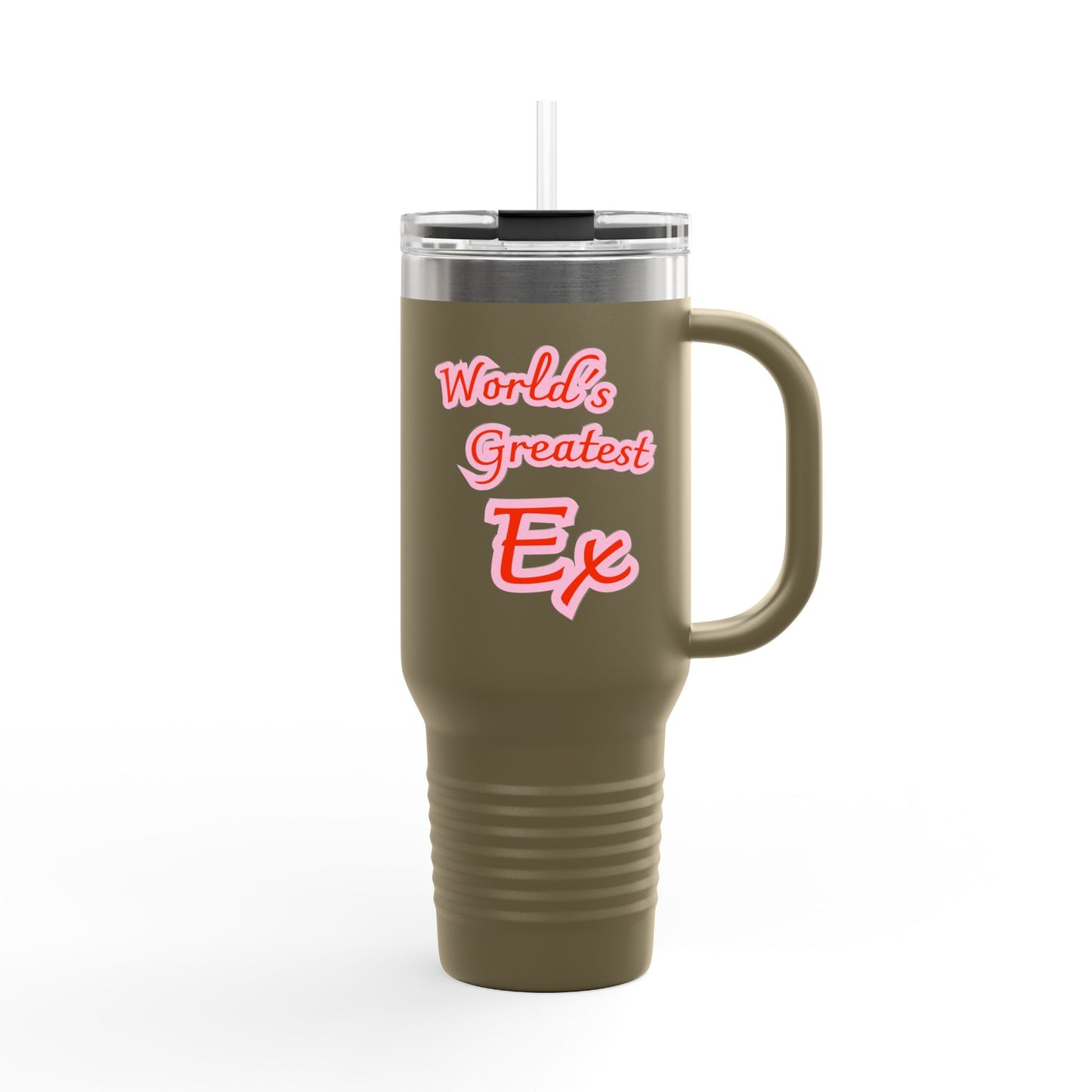 Ex Travel Mug