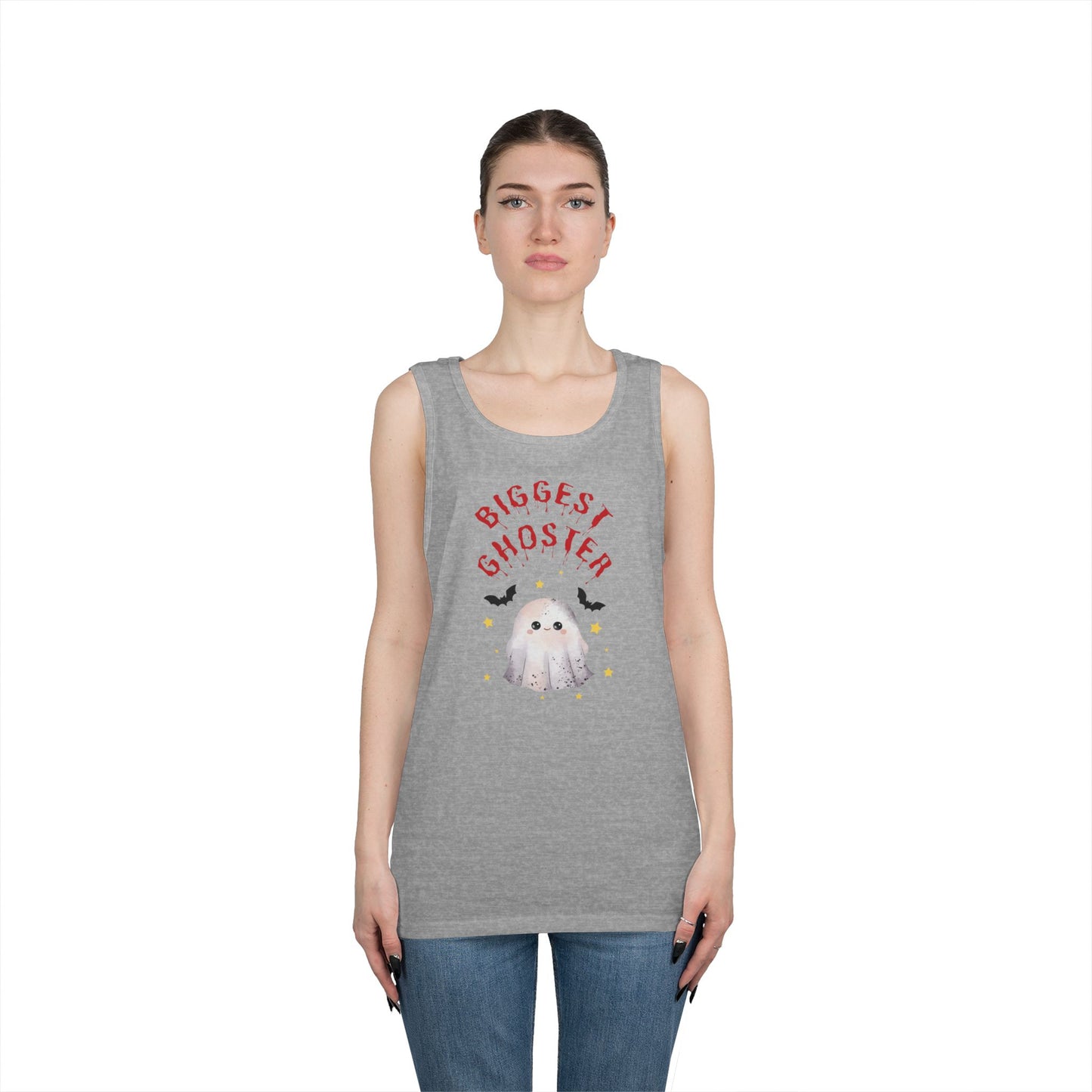 Ghoster Tank Top