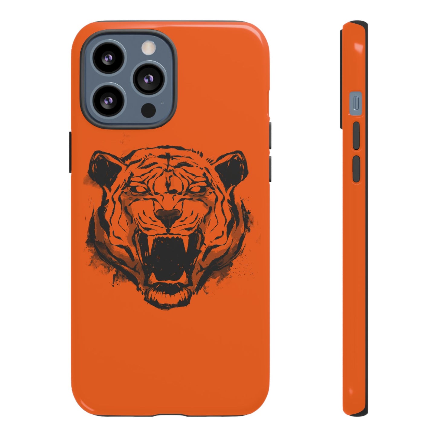 Fierce Tiger Phone Case