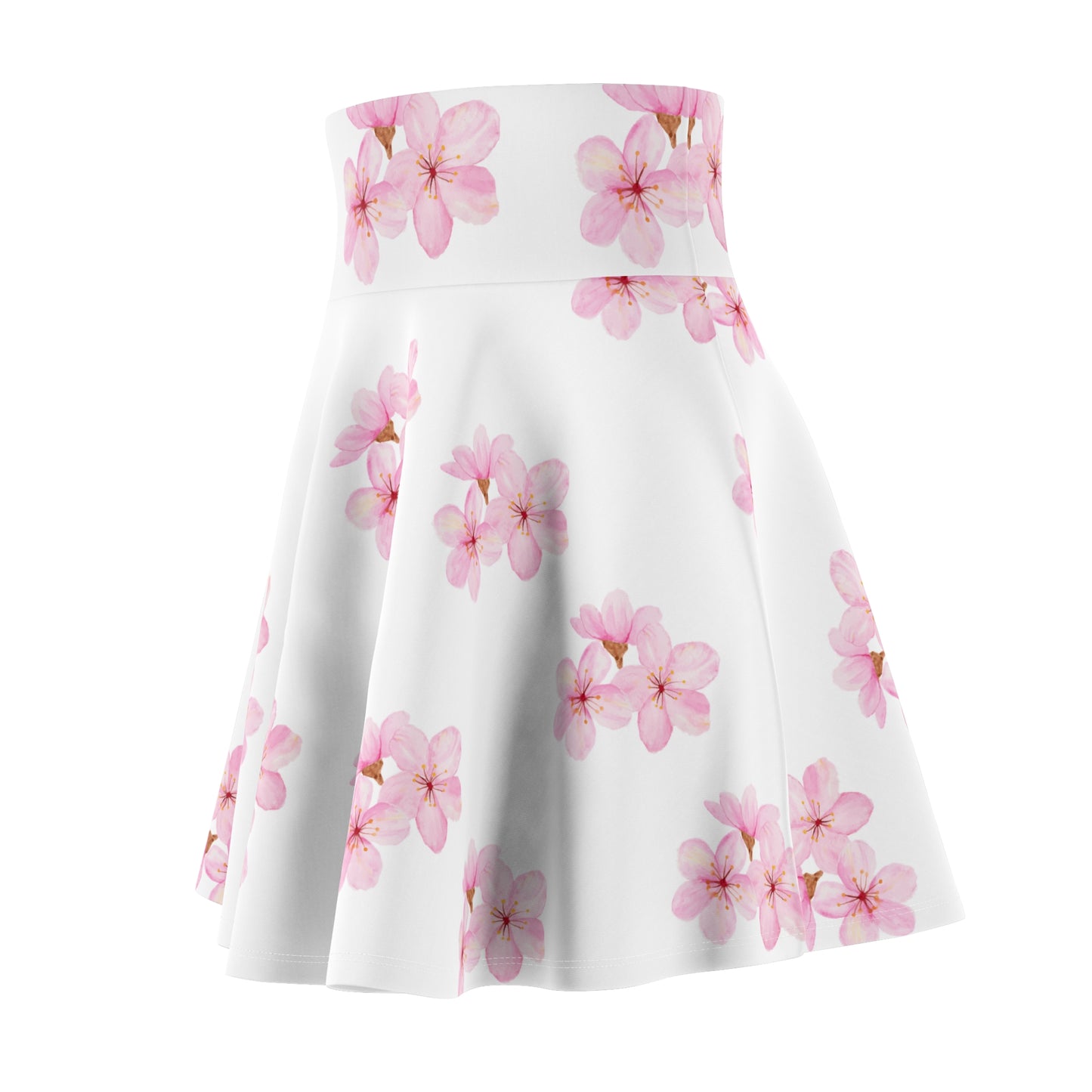 Cherry Blossom Skater Skirt