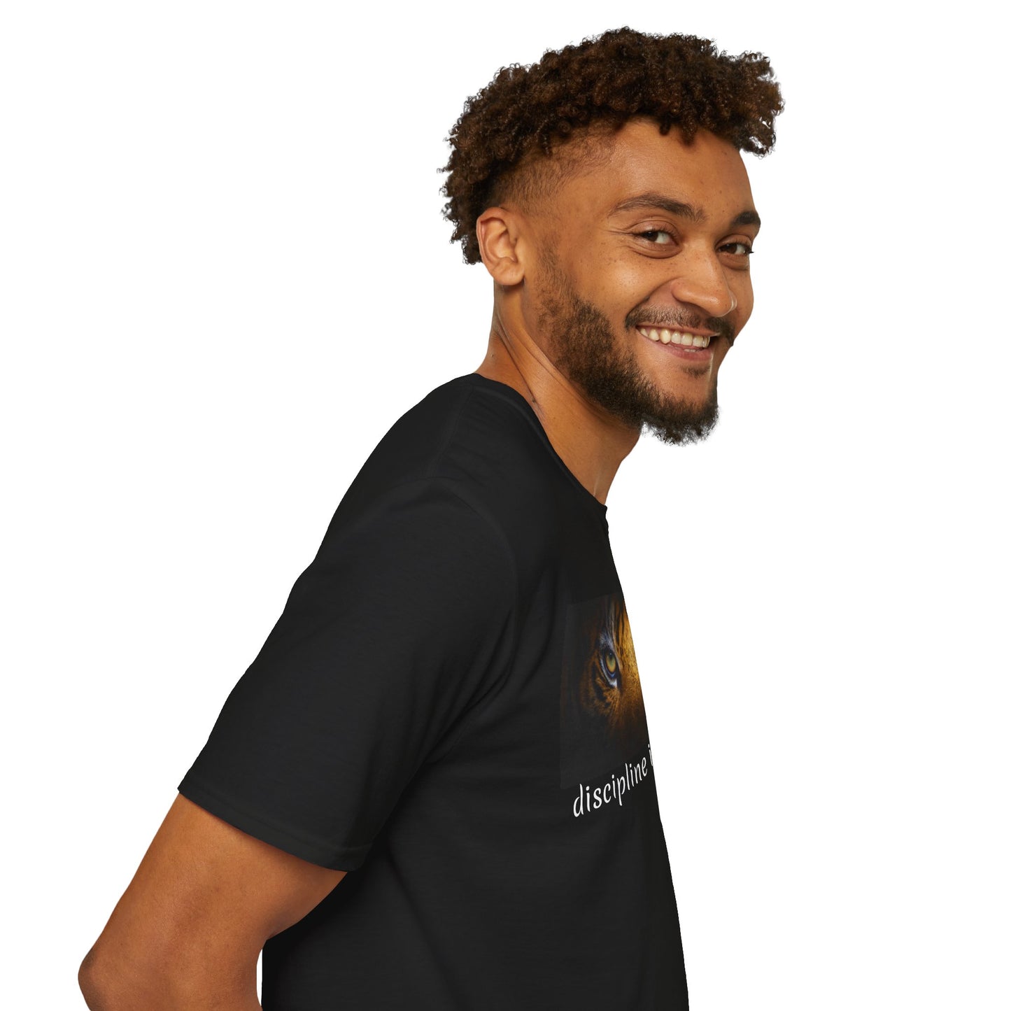 Tiger Softstyle T-Shirt