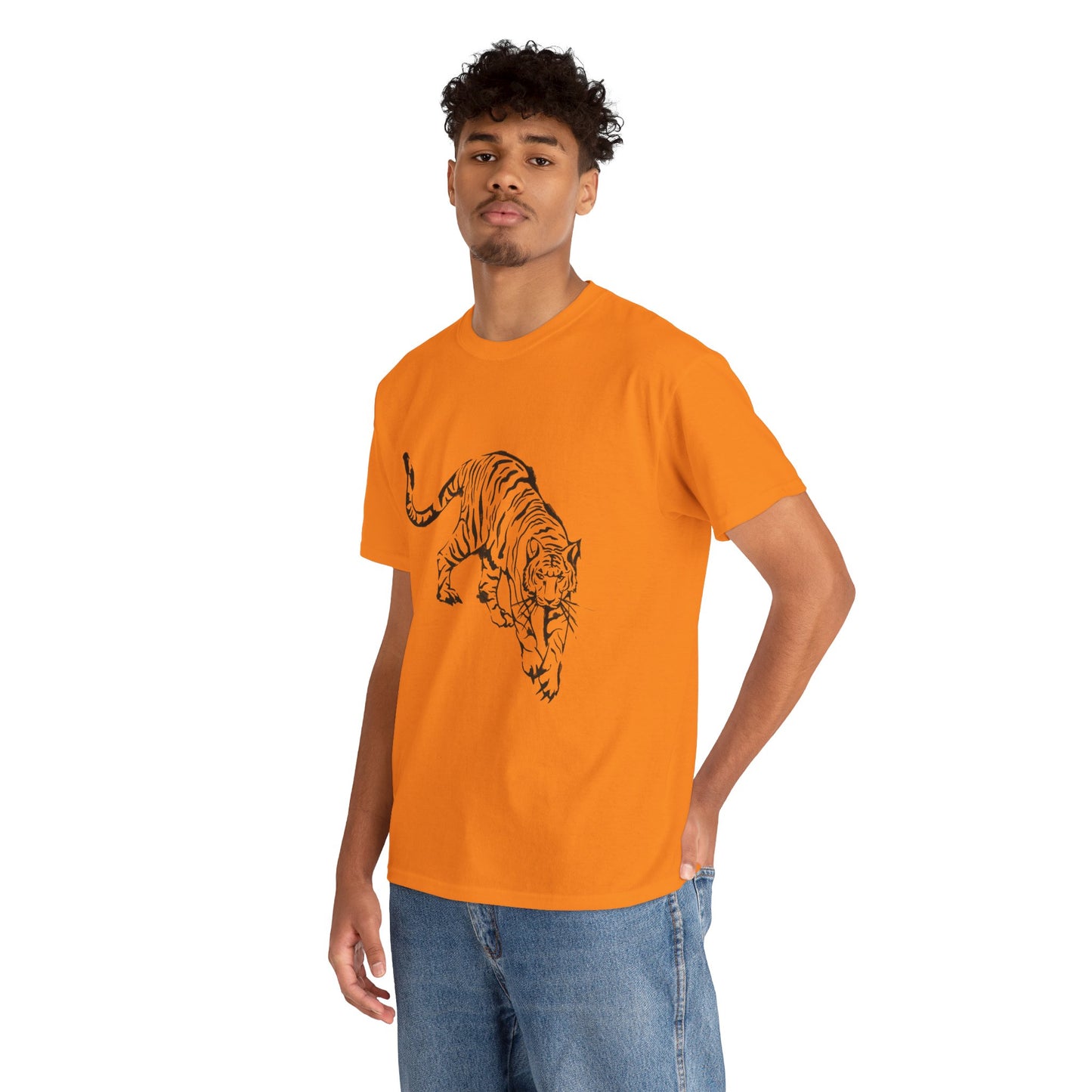 Tiger Tee