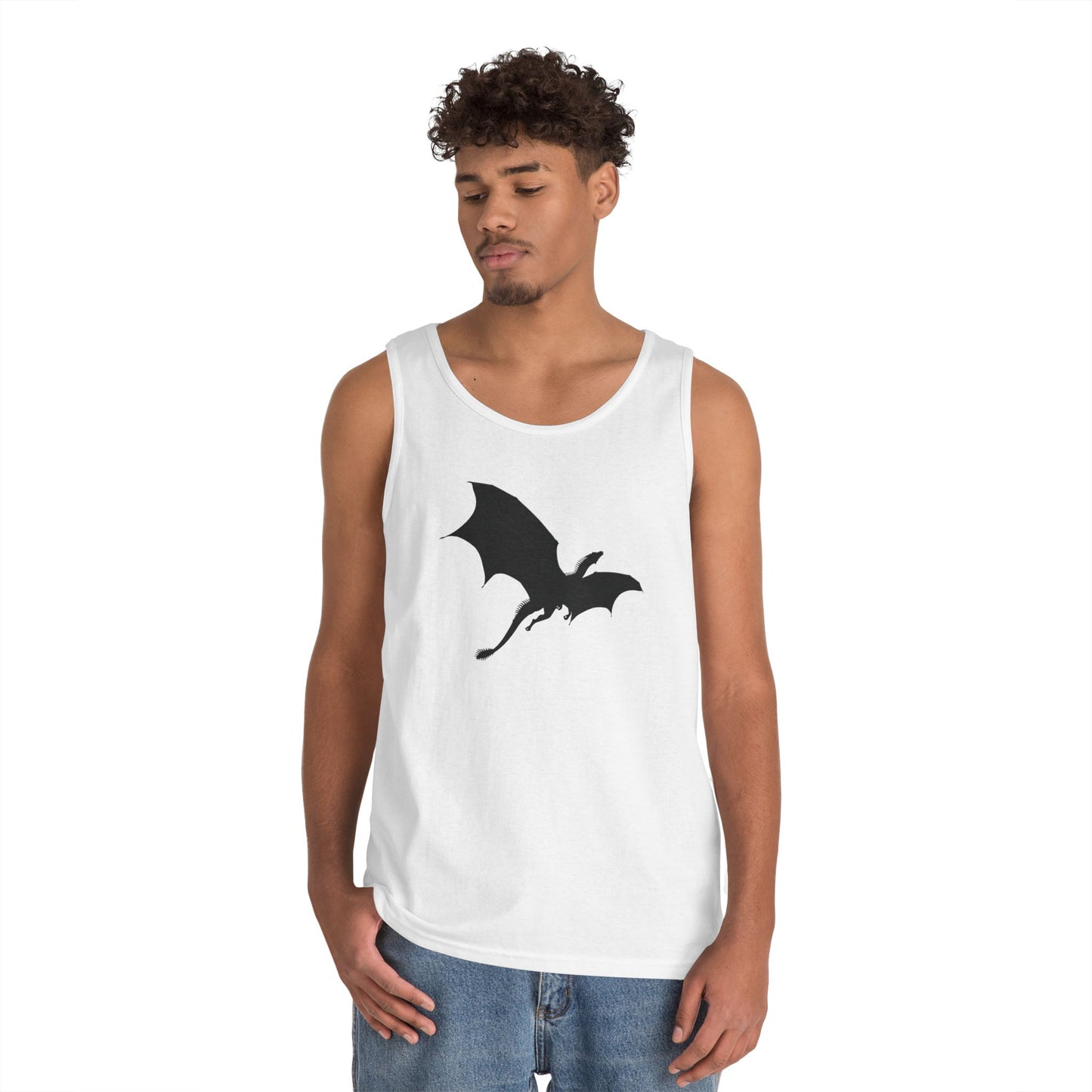 Free Dragon Tank Top