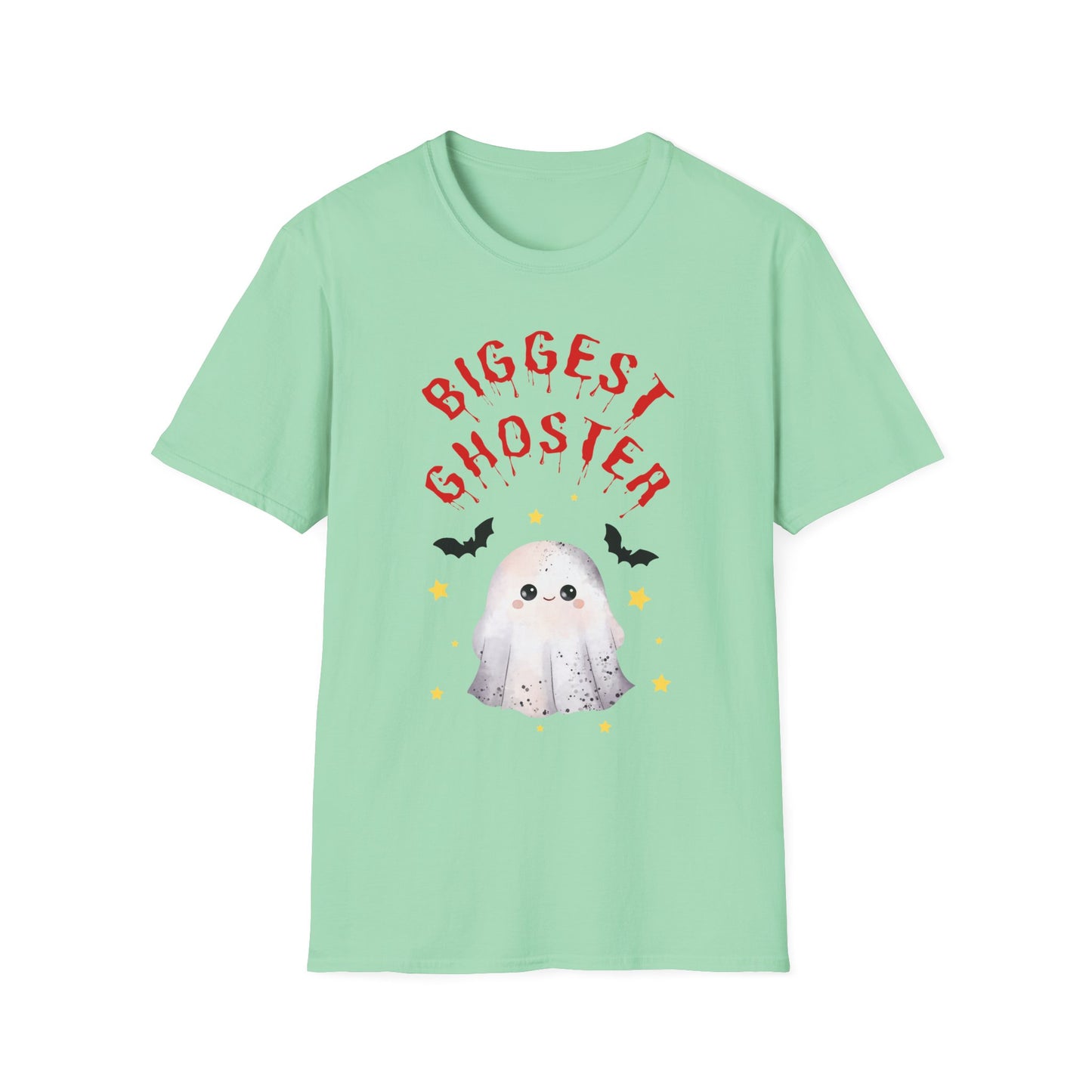 Biggest Ghoster Tshirt