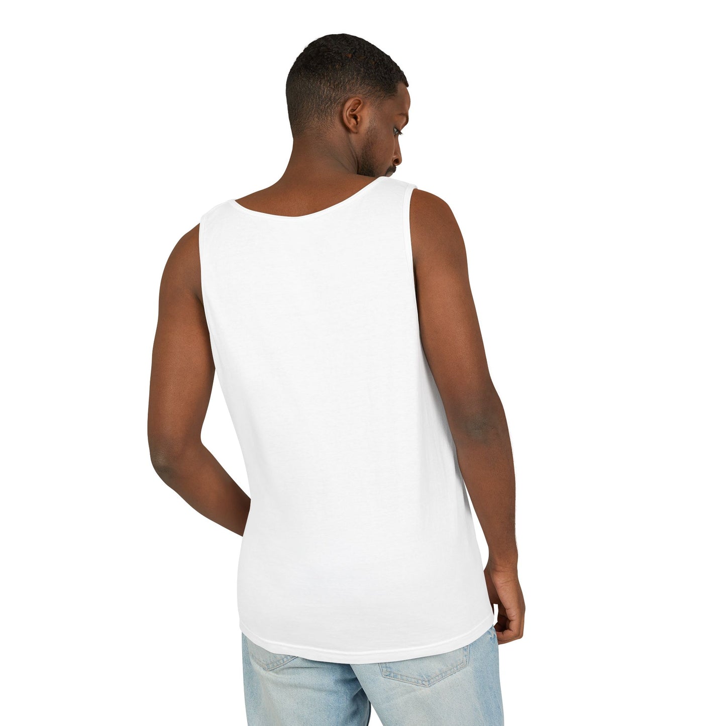 Ex White Tanktop
