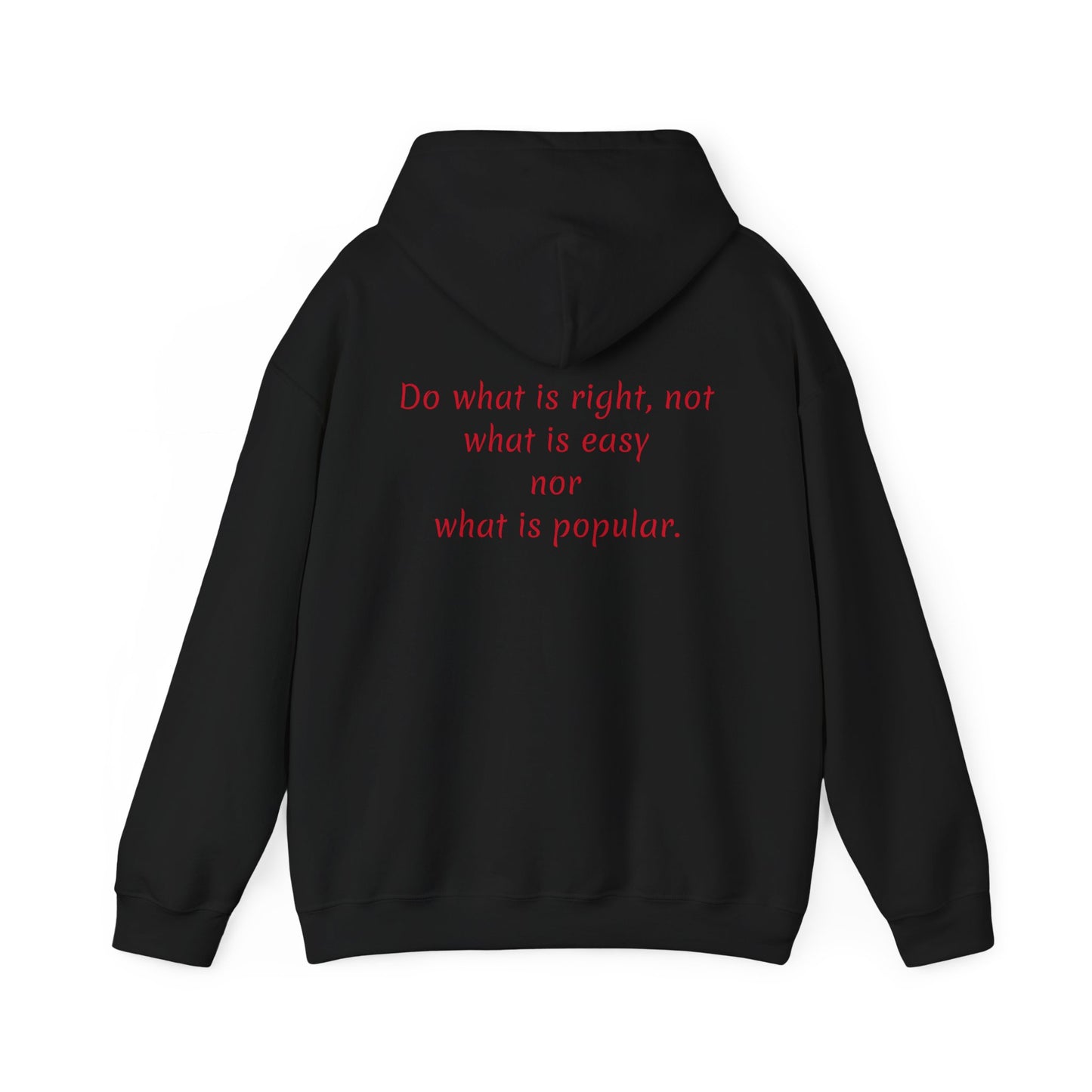 11 Unisex Heavy Blend Hooded Sweatshirt