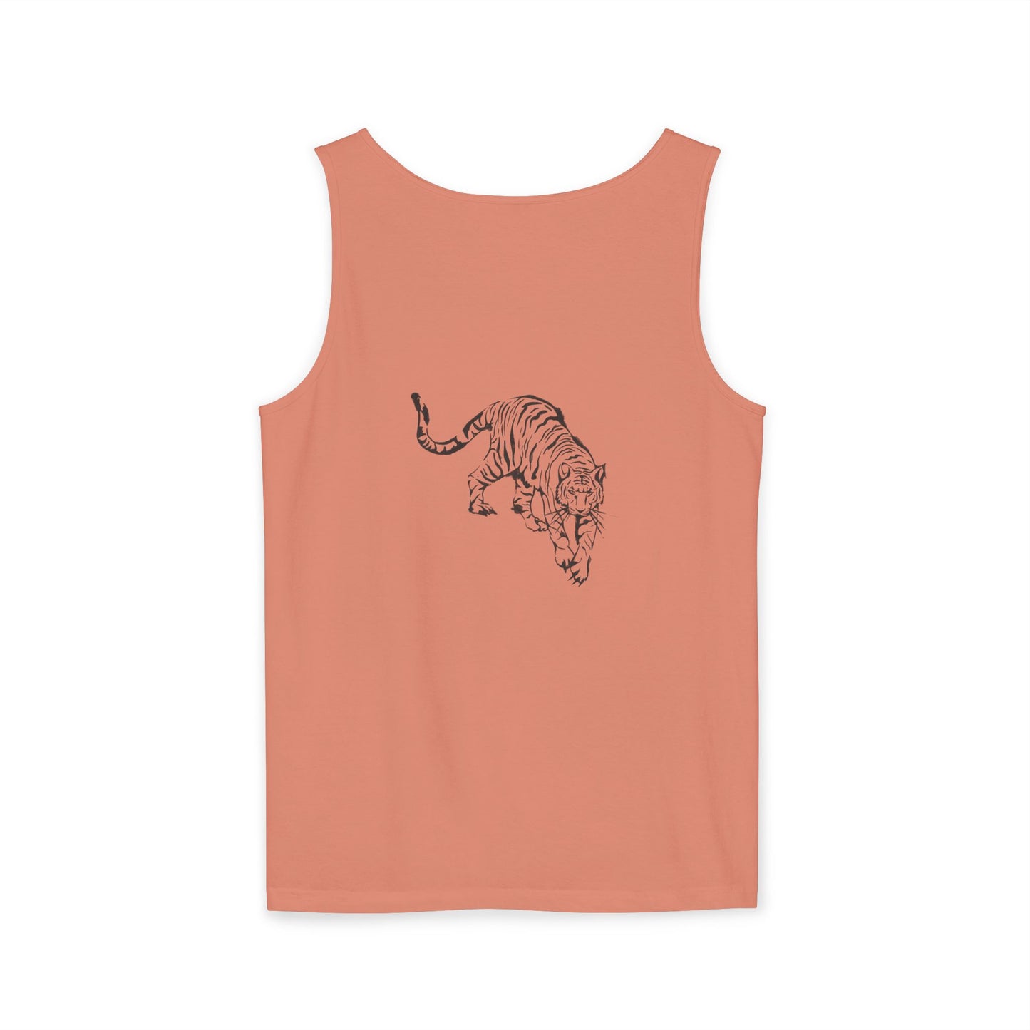 Tiger Tank Top