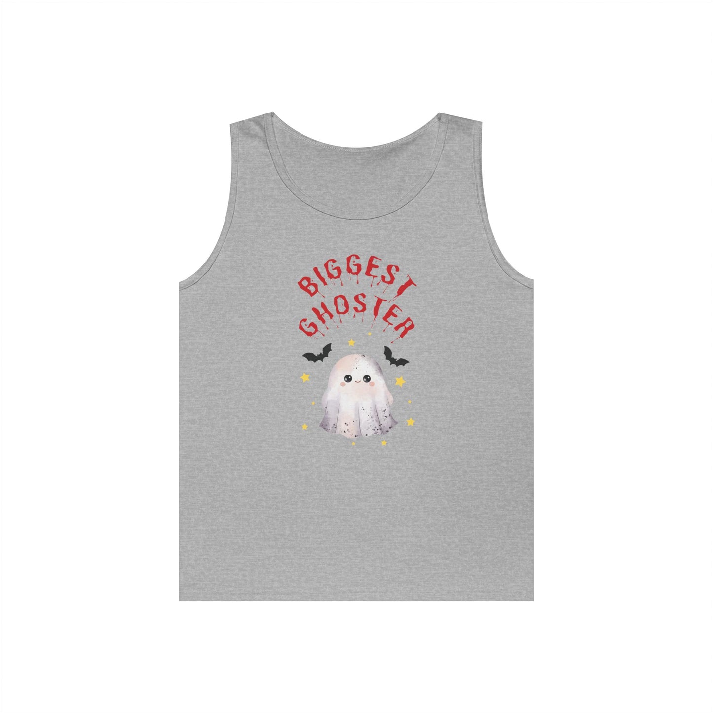 Ghoster Tank Top
