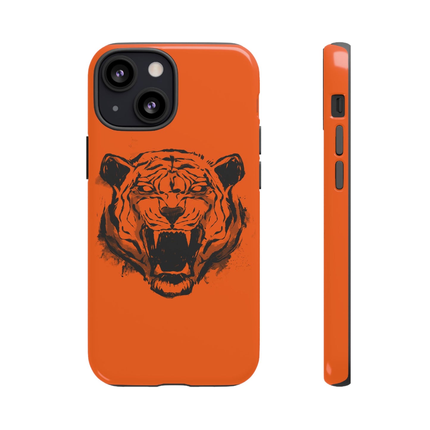 Fierce Tiger Phone Case