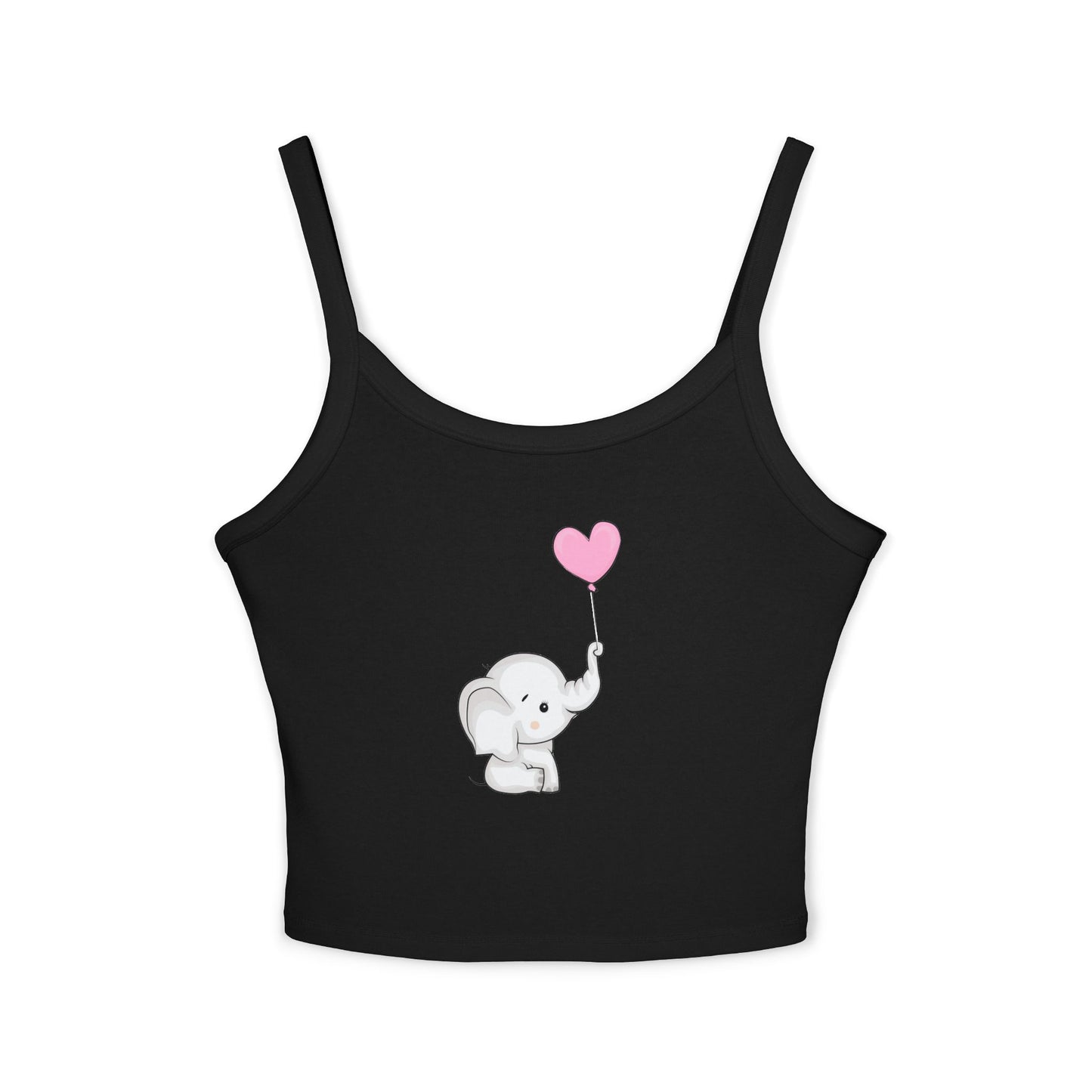 Elephant Love Tank Top,