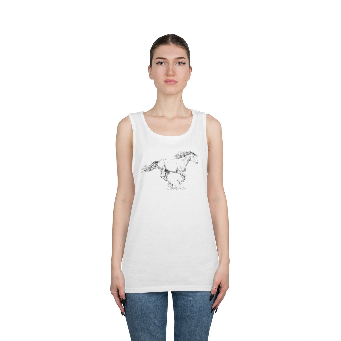 Horse Tank Top