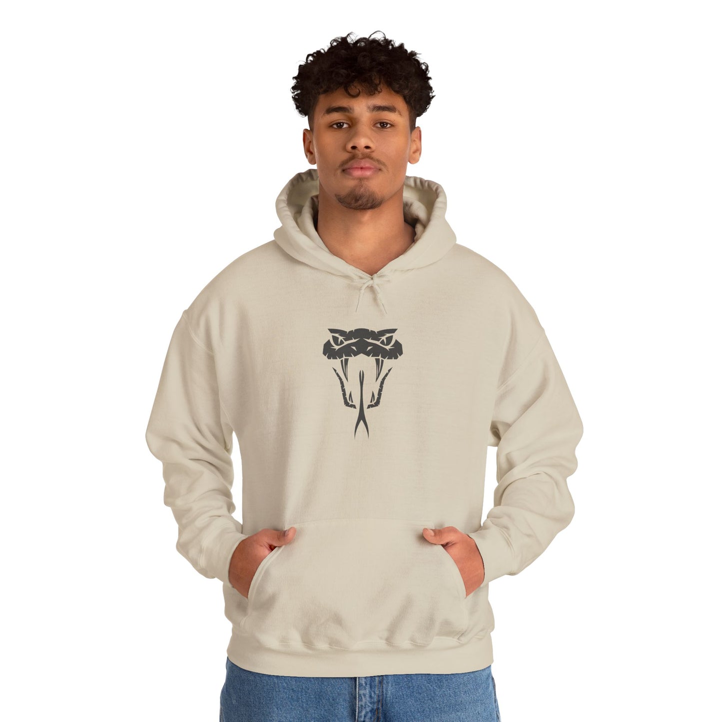 Snake Hoodie