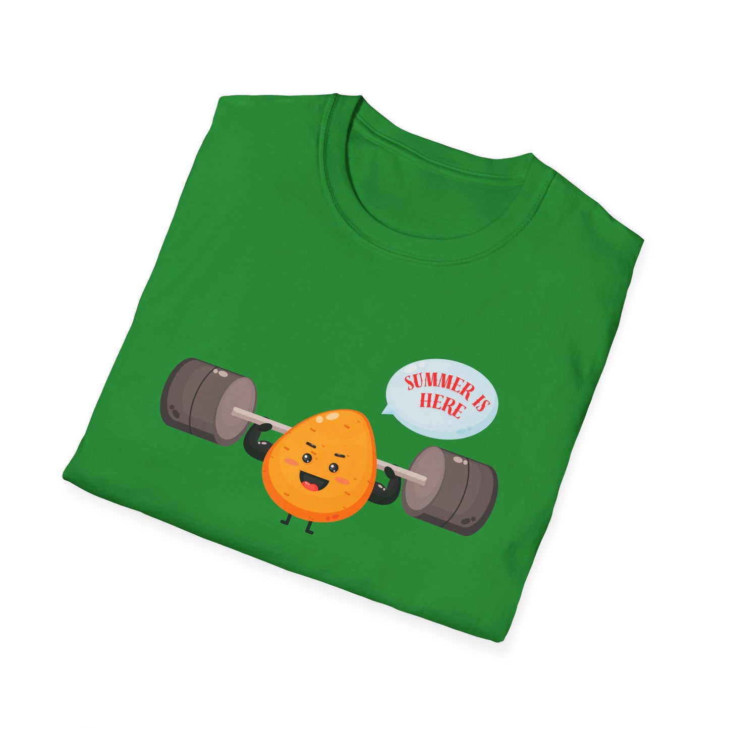 Cheerful Potato Tshirt