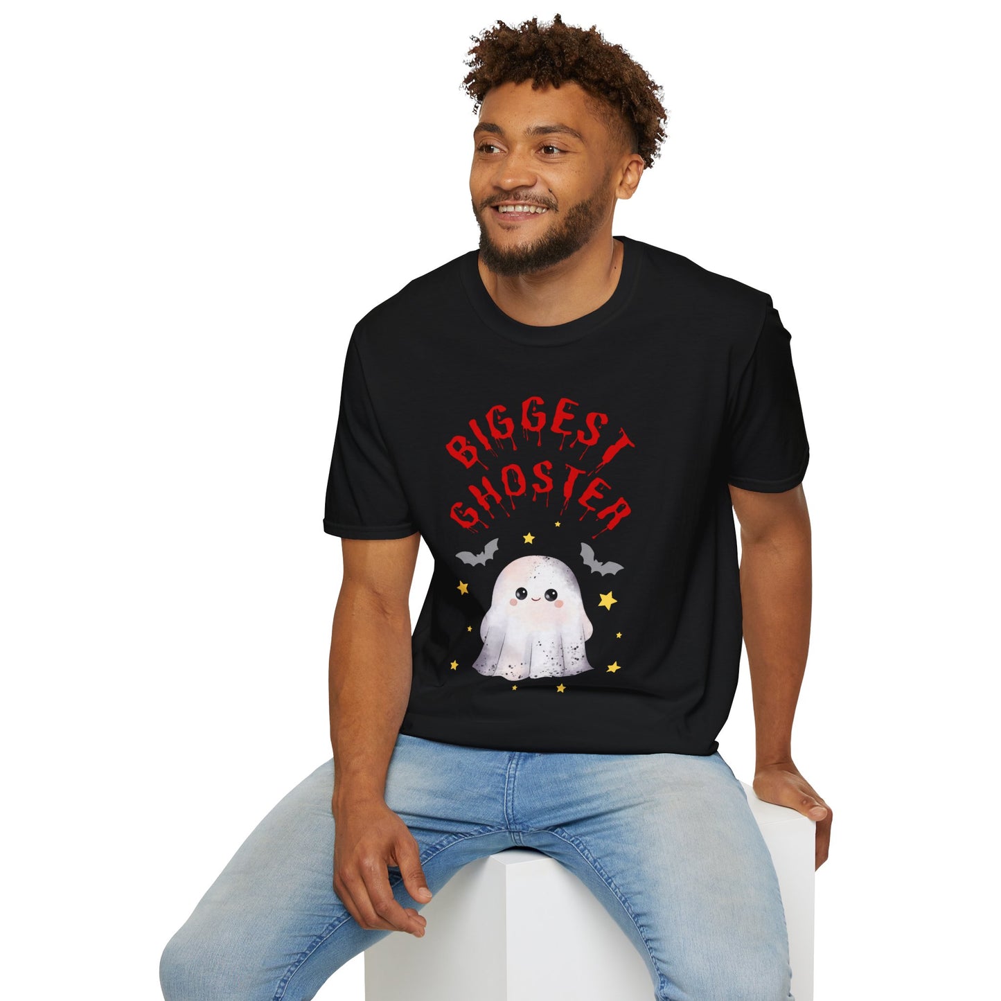 Biggest Ghoster Tshirt