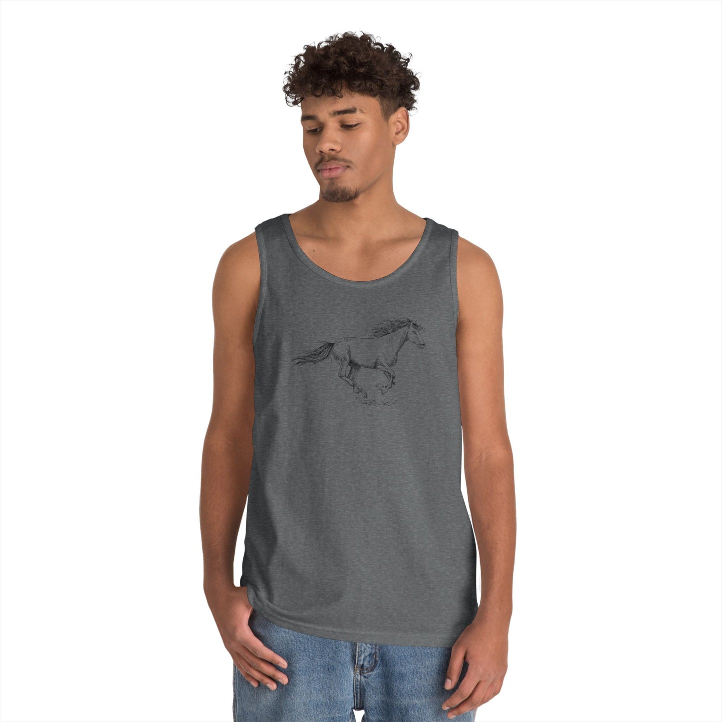 Horse Tank Top