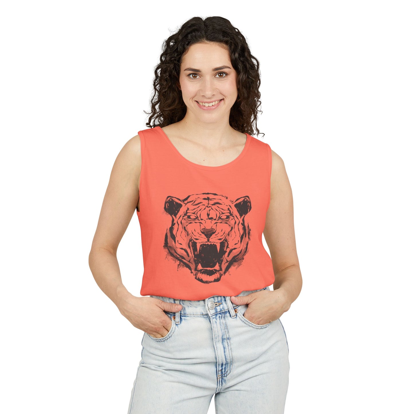 Tiger Tank Top