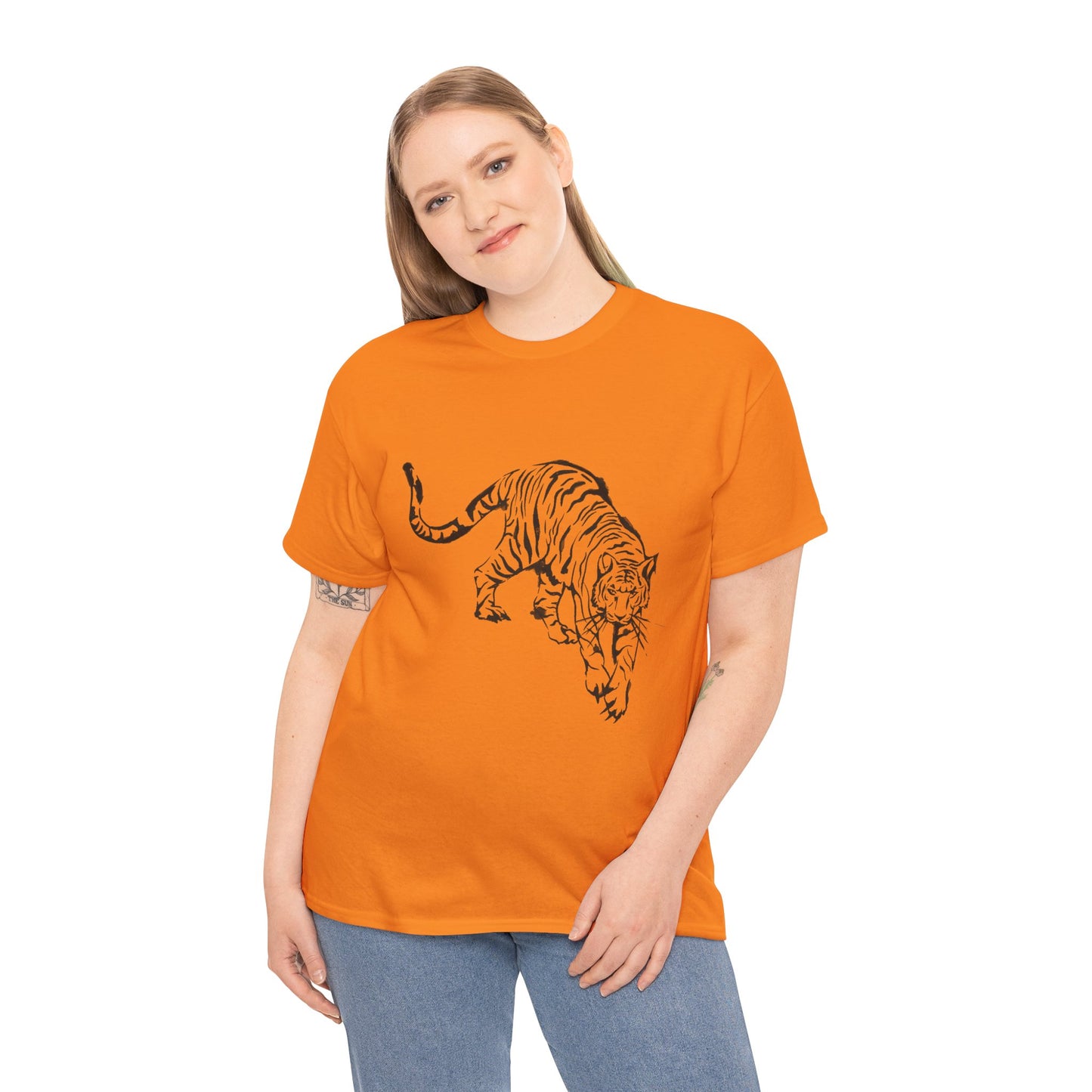 Tiger Tee