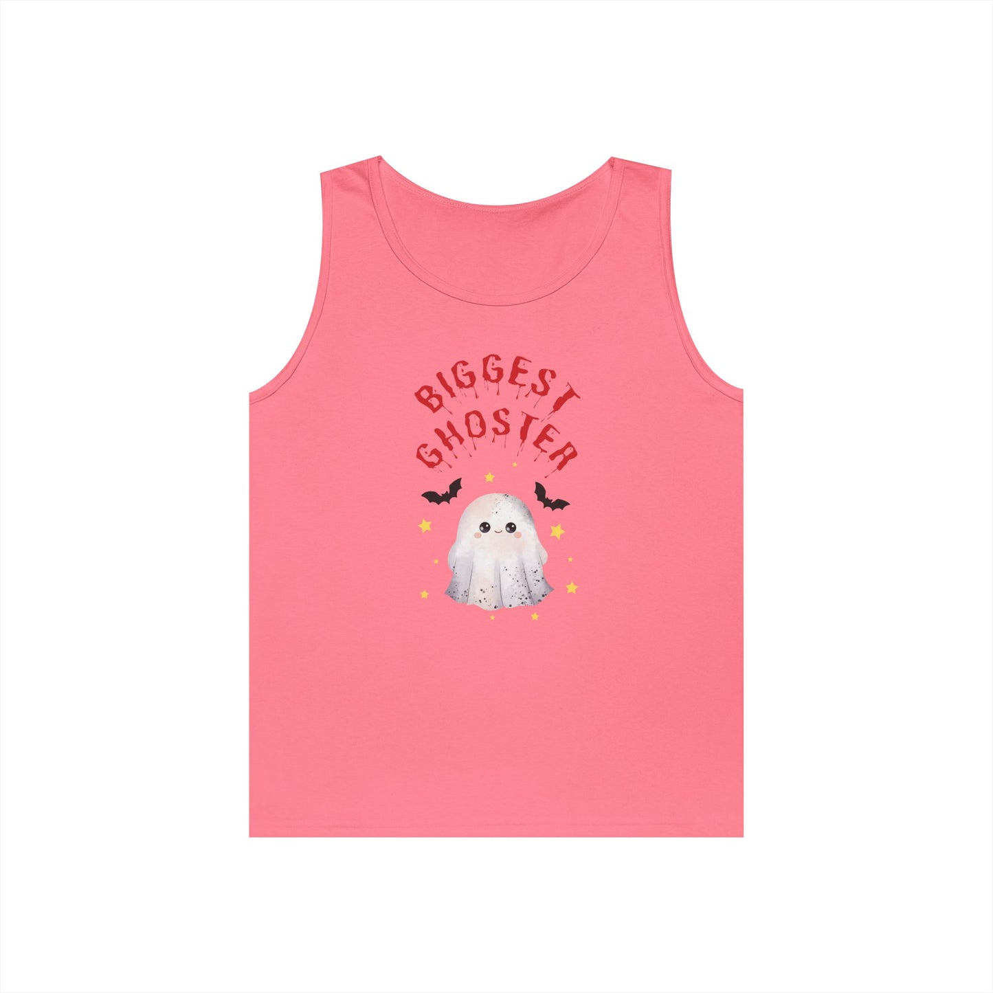 Ghoster Tank Top