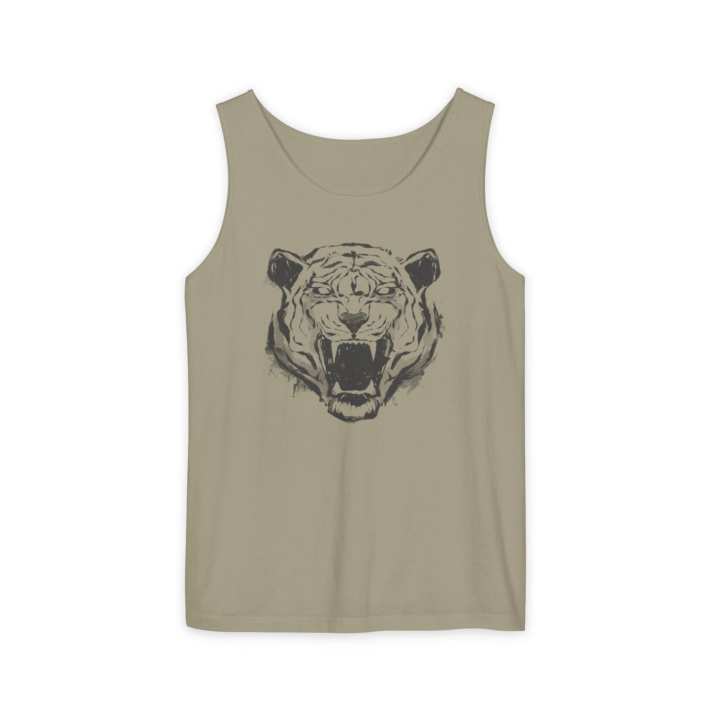 Tiger Tank Top