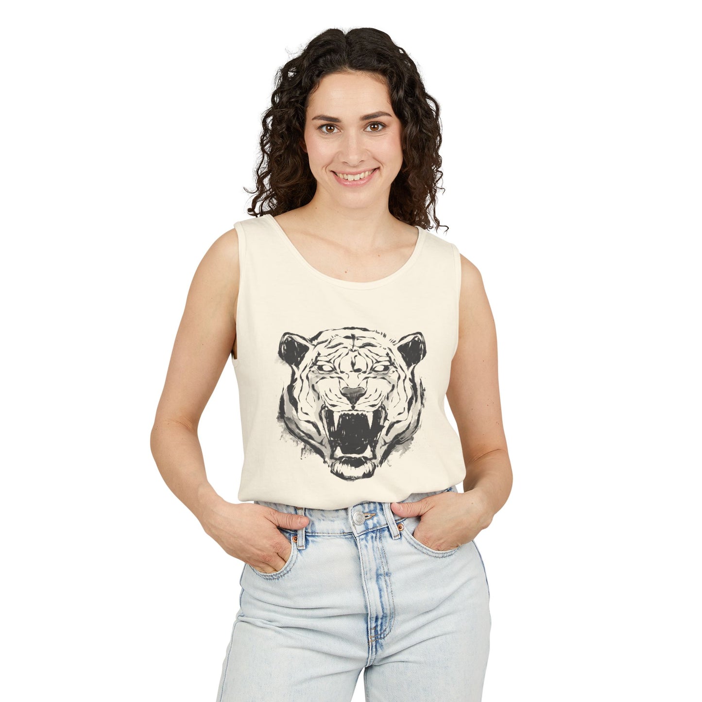 Tiger Tank Top