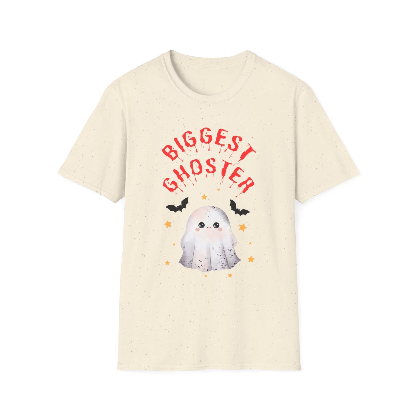 Biggest Ghoster Tshirt