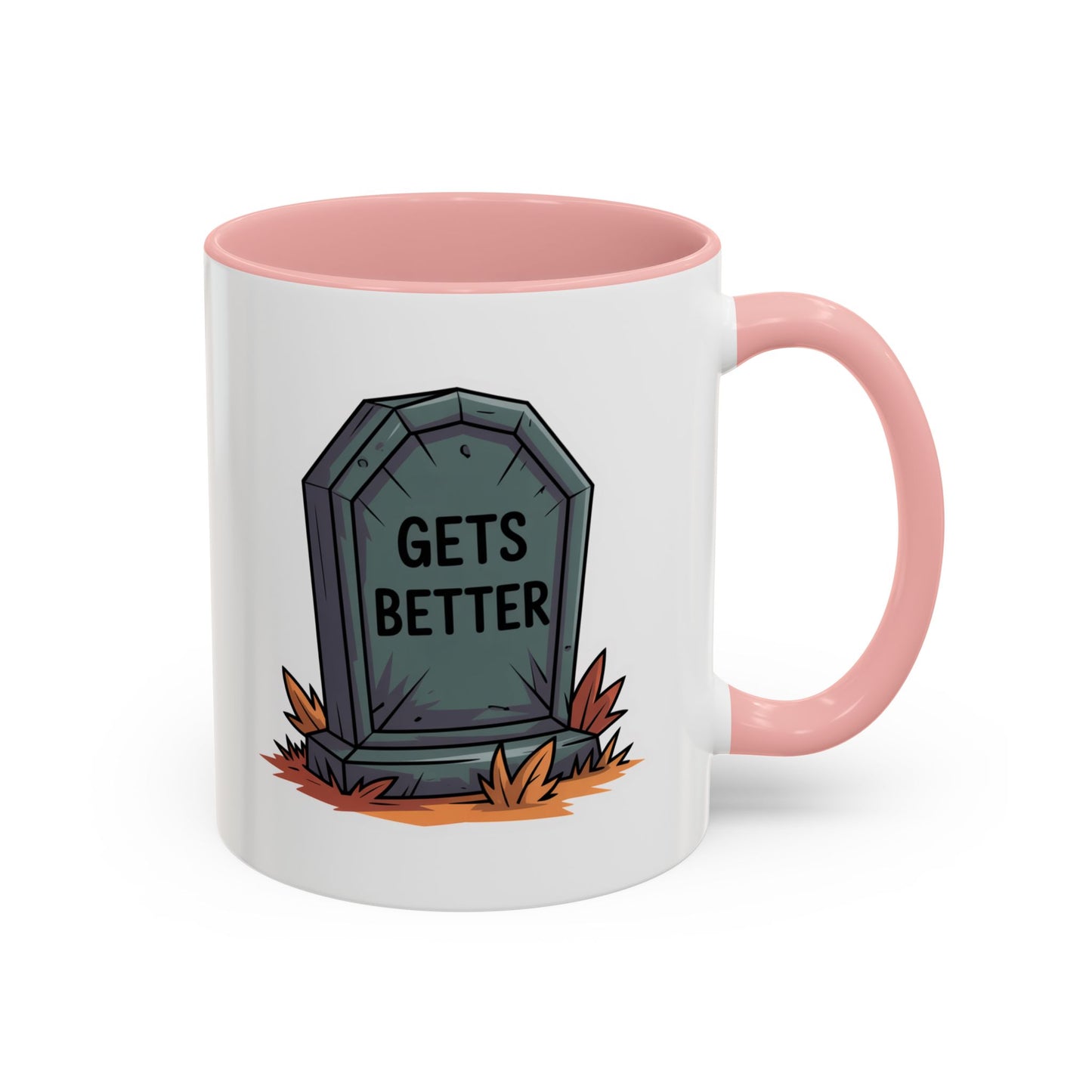 Graveyard Coffee Mug