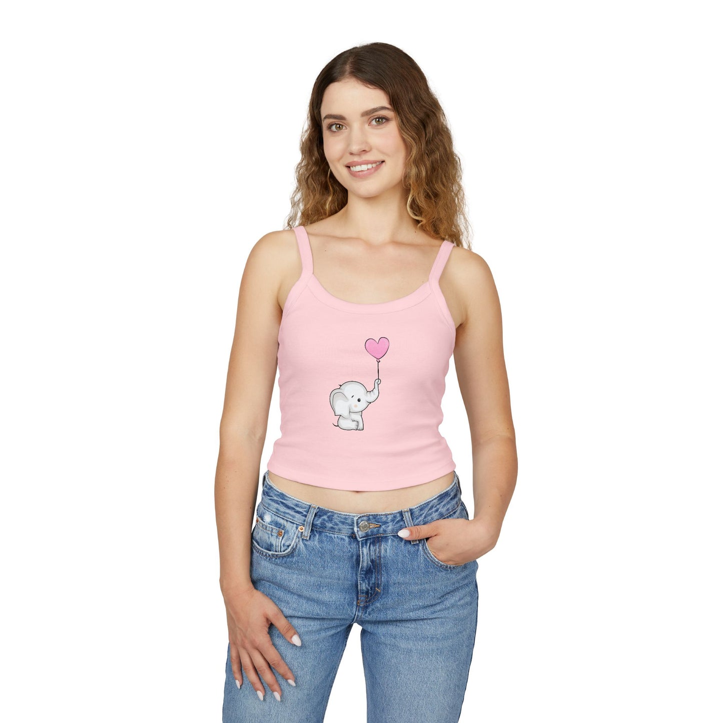 Elephant Love Tank Top,