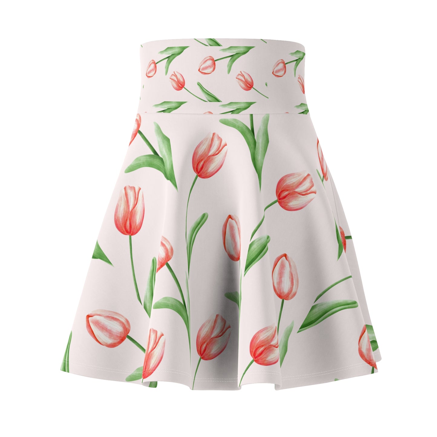 Floral Women's Skater Skirt