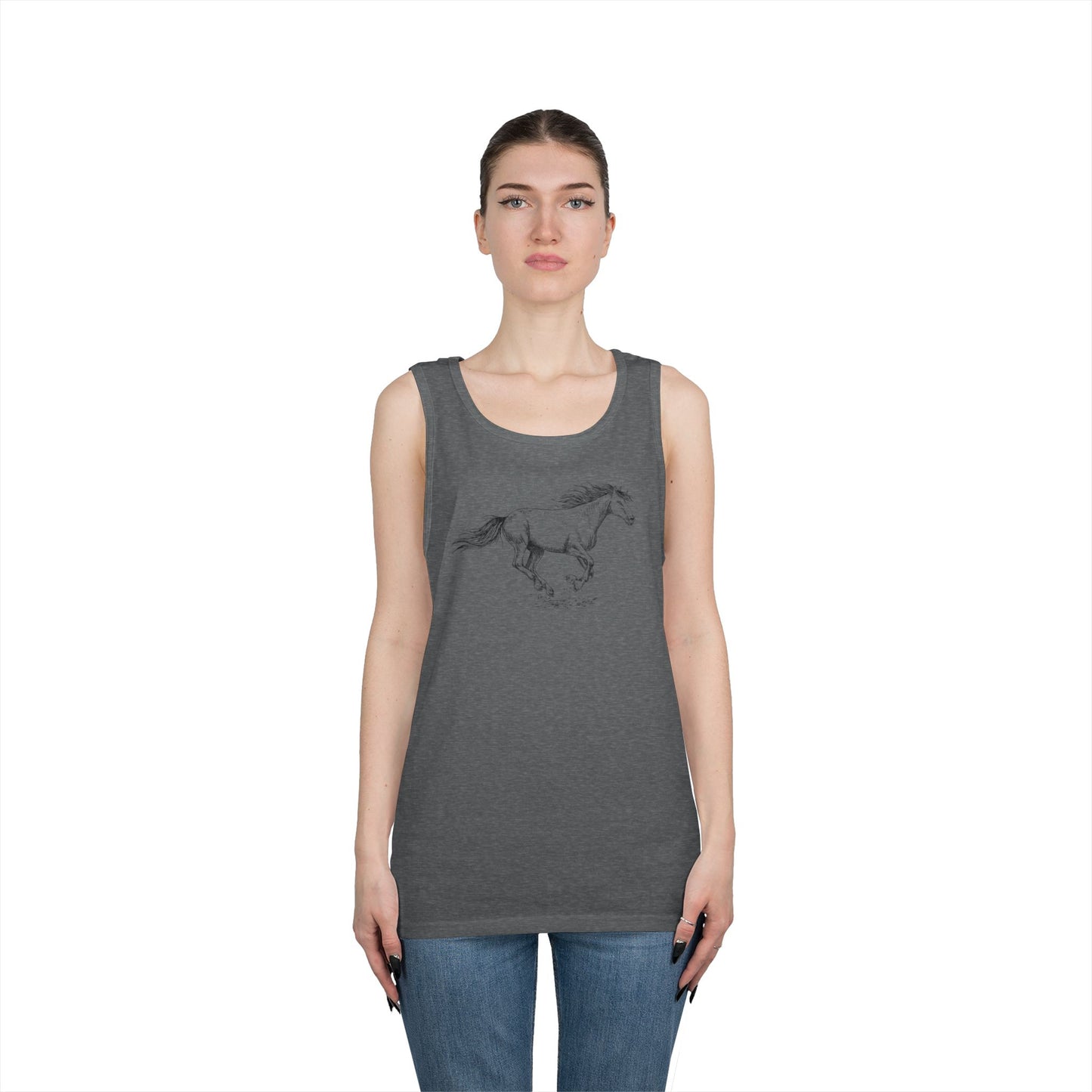 Horse Tank Top