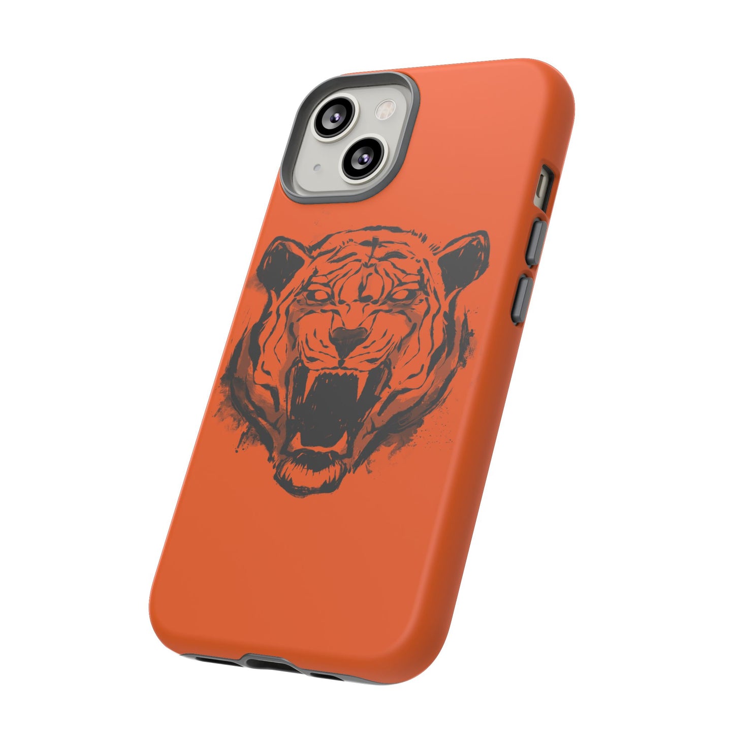 Fierce Tiger Phone Case