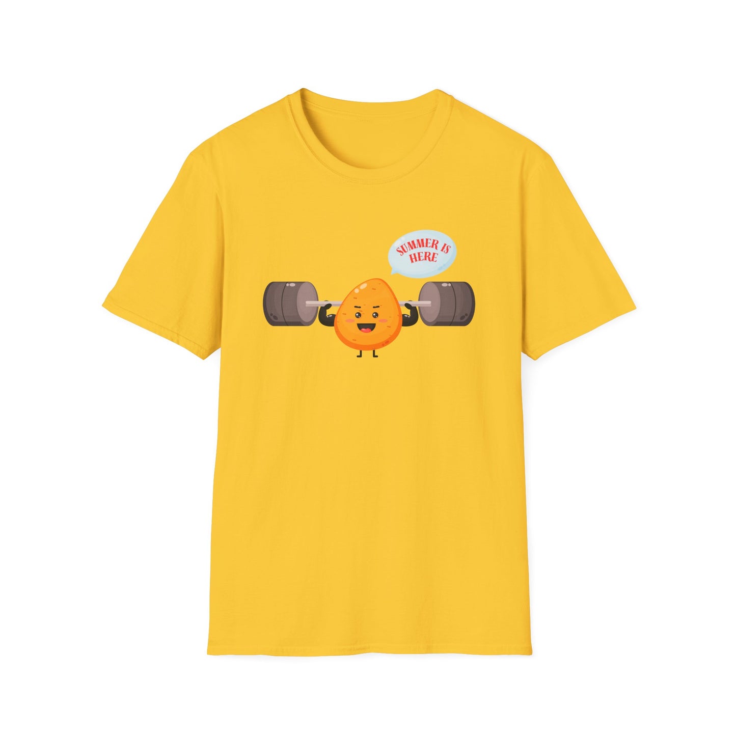 Cheerful Potato Tshirt