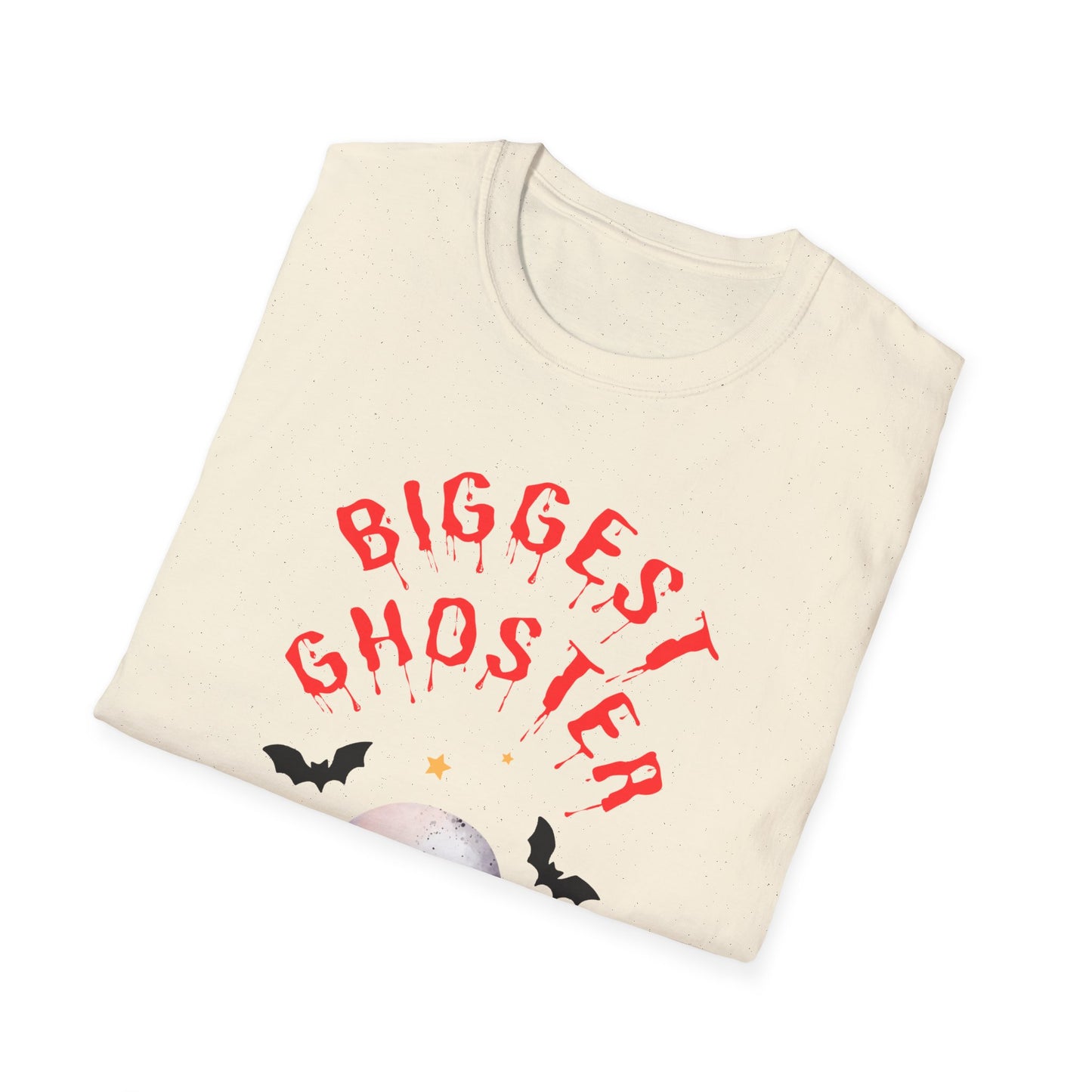 Biggest Ghoster Tshirt