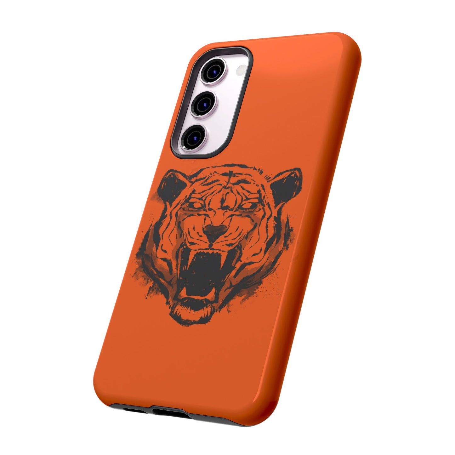 Fierce Tiger Phone Case