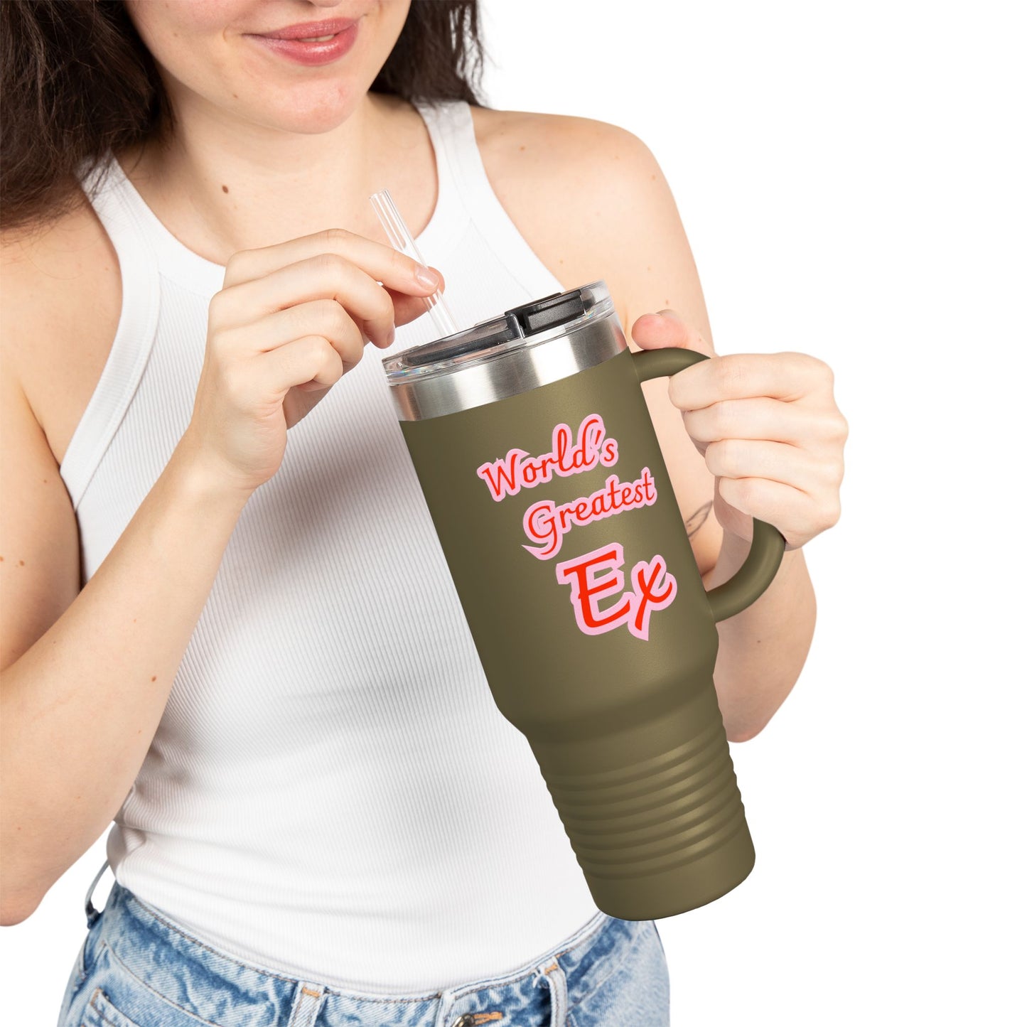 Ex Travel Mug