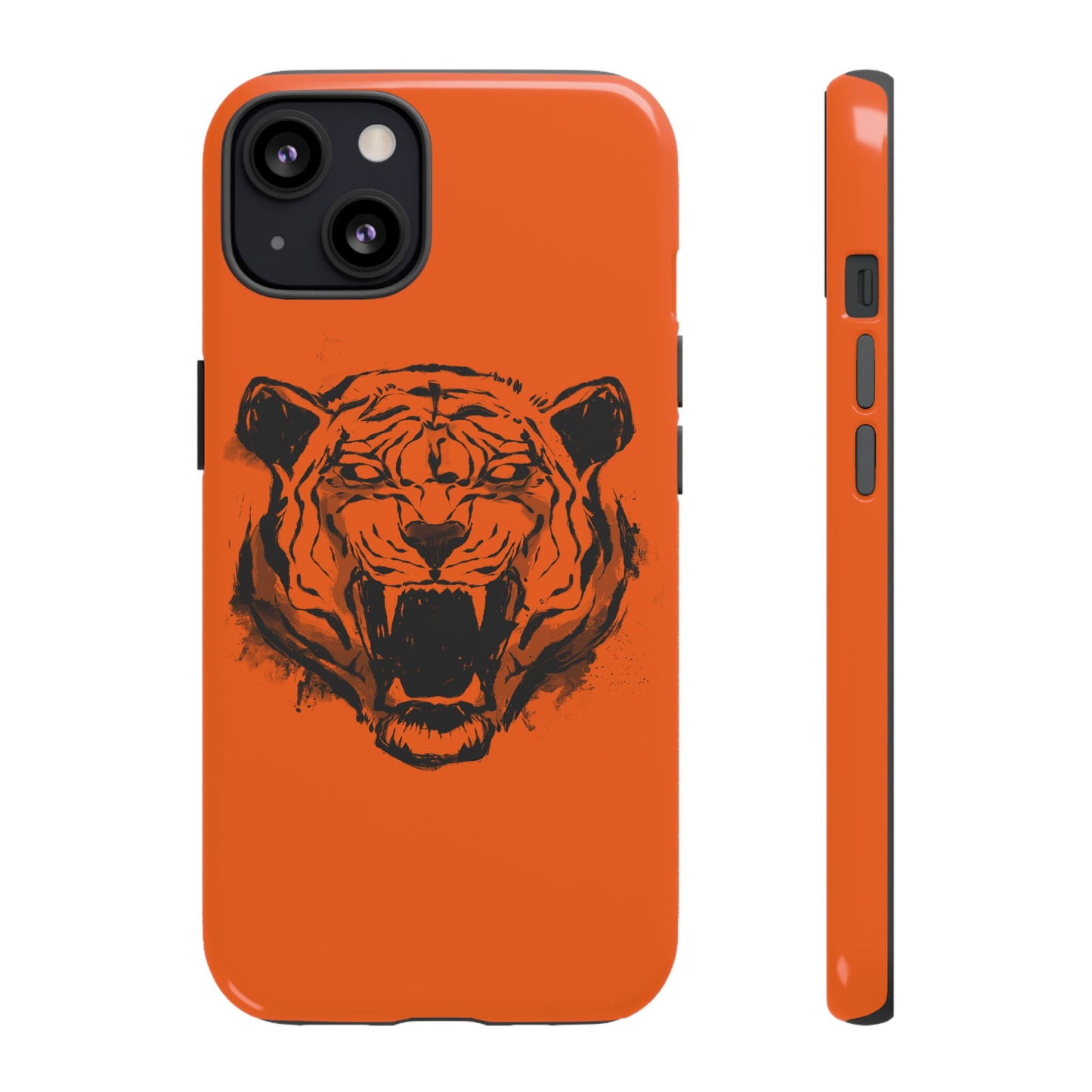 Fierce Tiger Phone Case