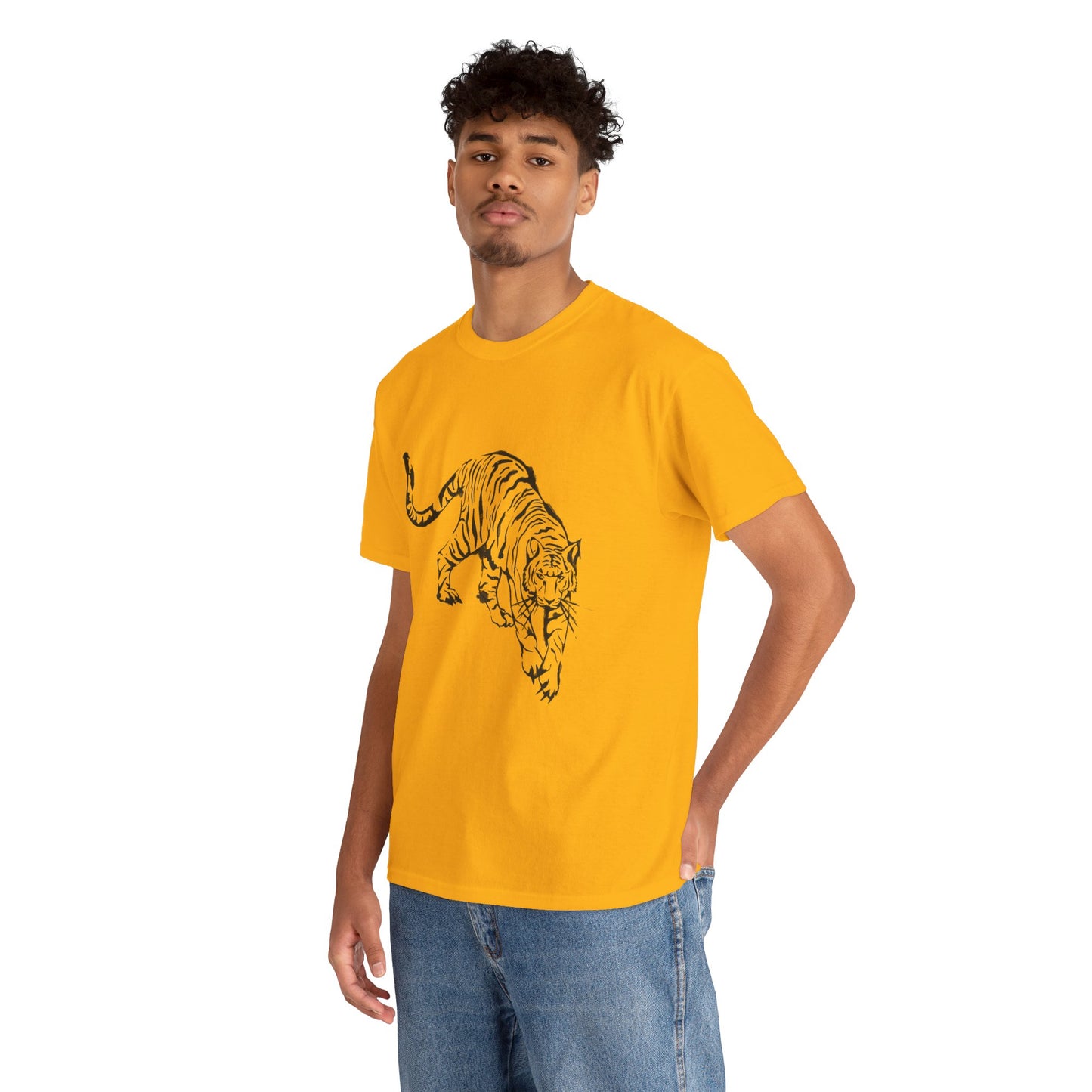 Tiger Tee