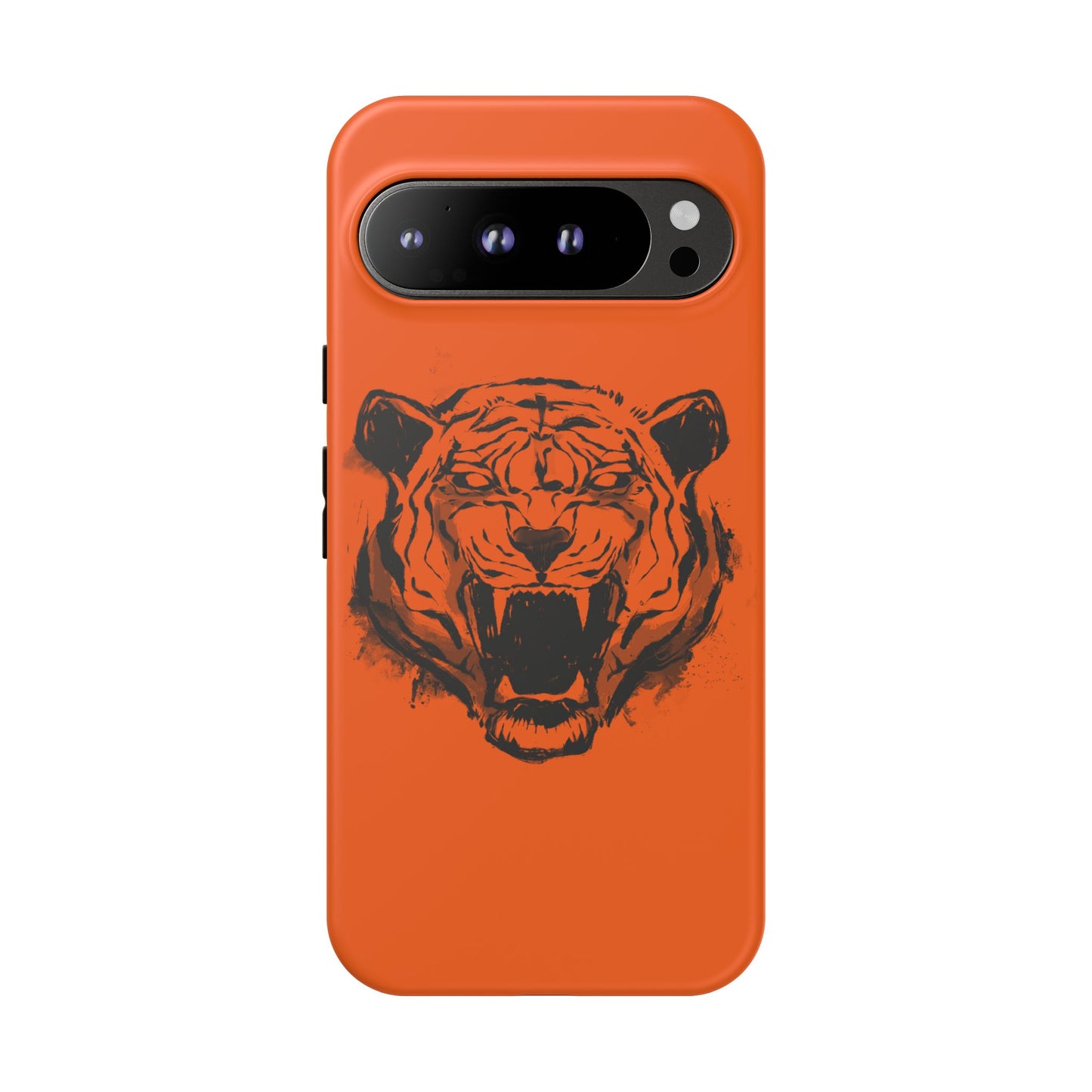 Fierce Tiger Phone Case