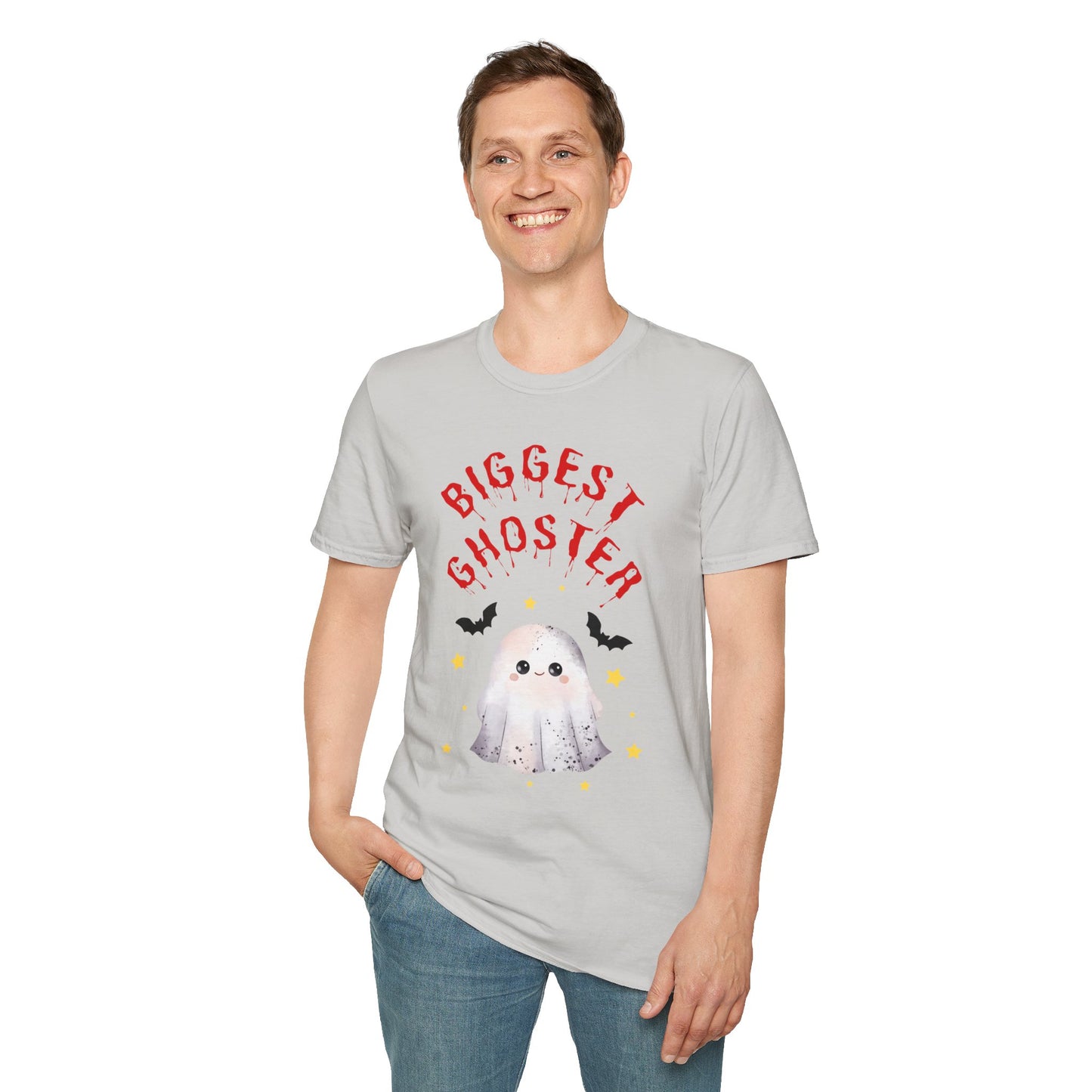 Biggest Ghoster Tshirt