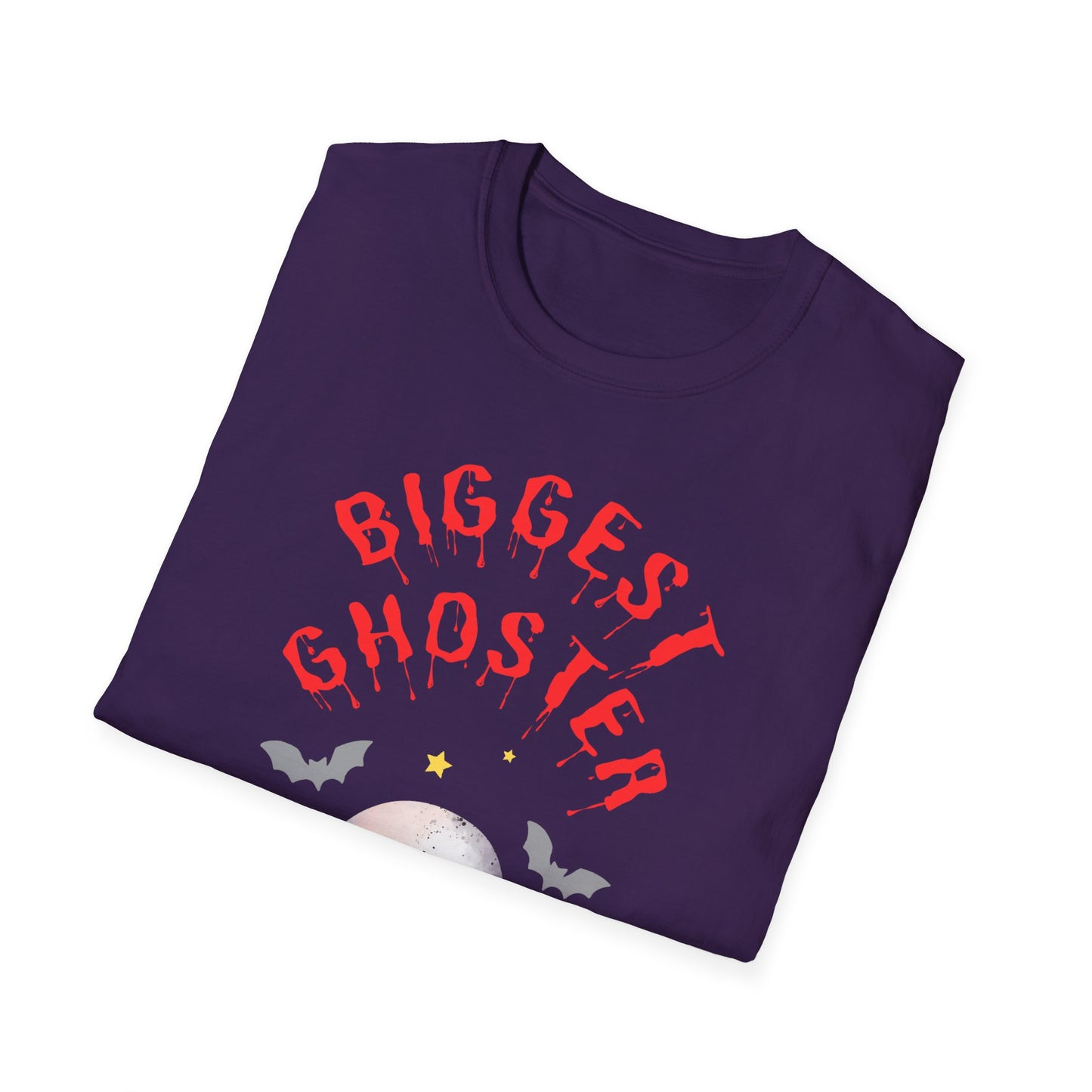 Biggest Ghoster Tshirt
