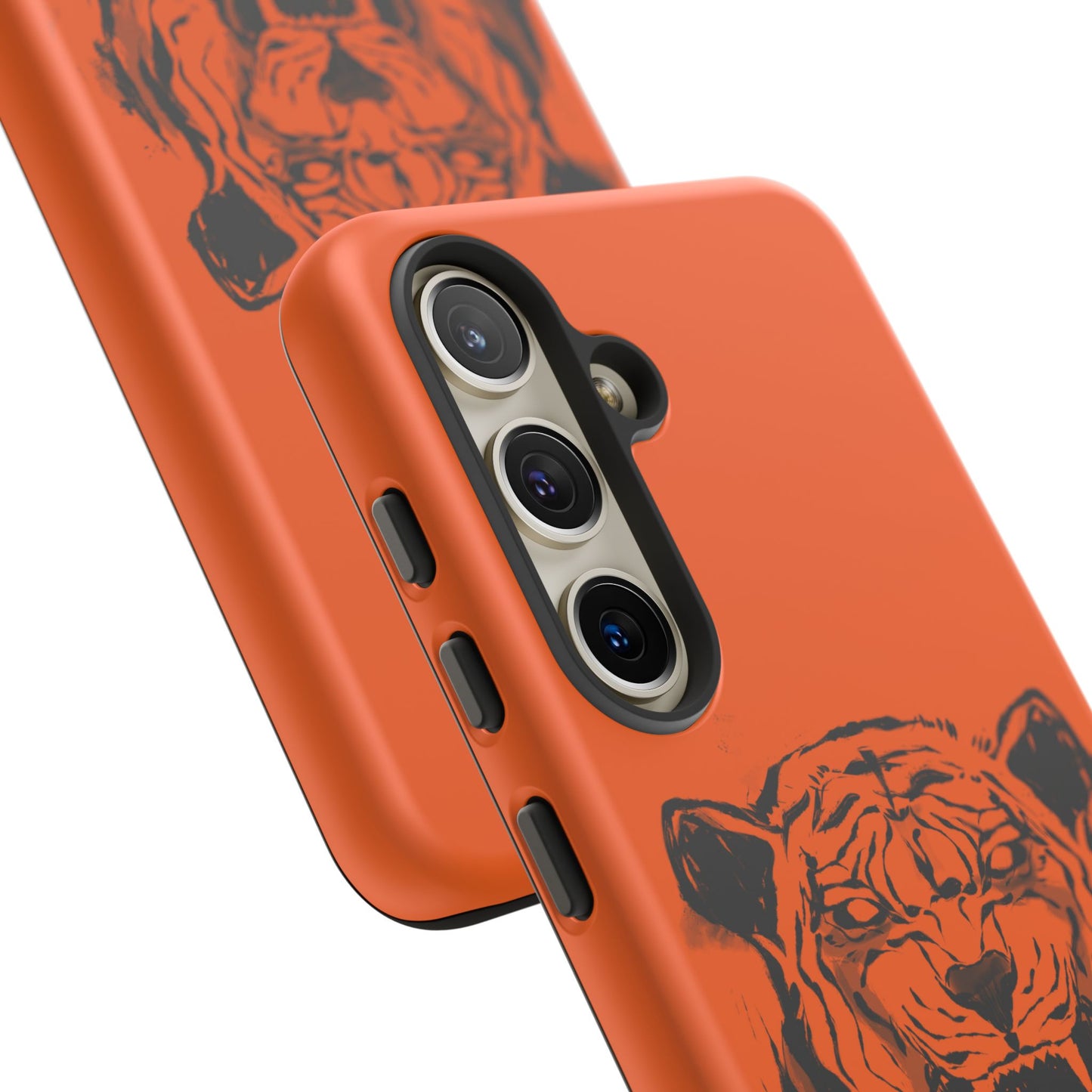 Fierce Tiger Phone Case
