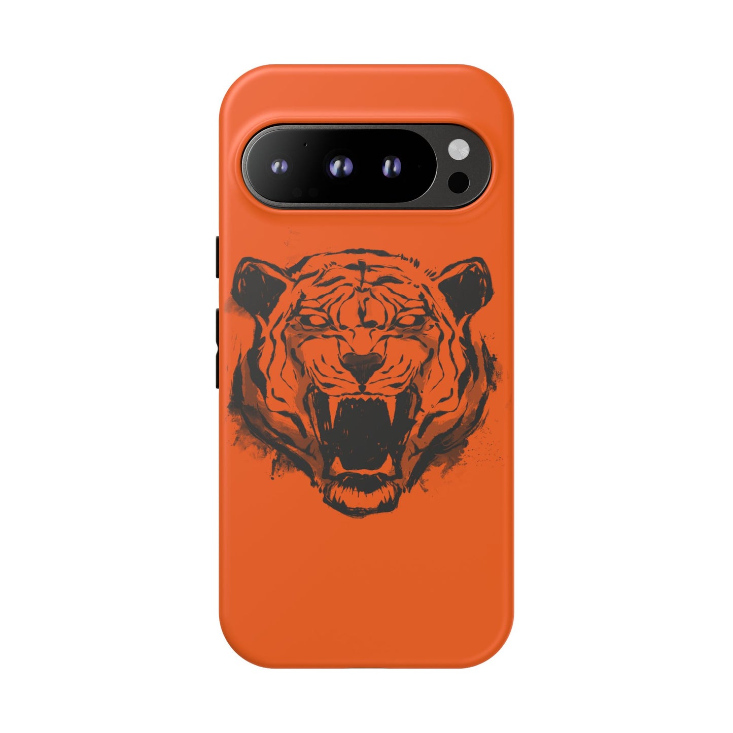 Fierce Tiger Phone Case