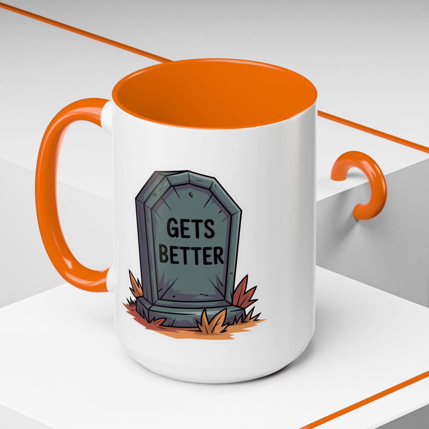 Graveyard Coffee Mug