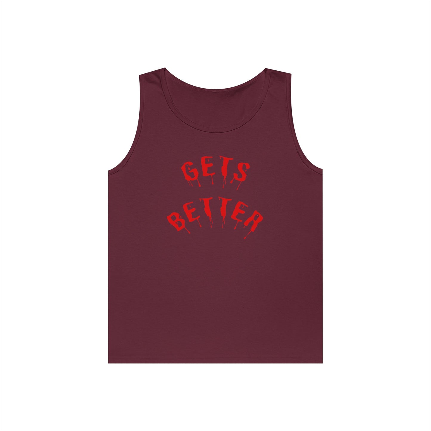 Gets Better Tank Top