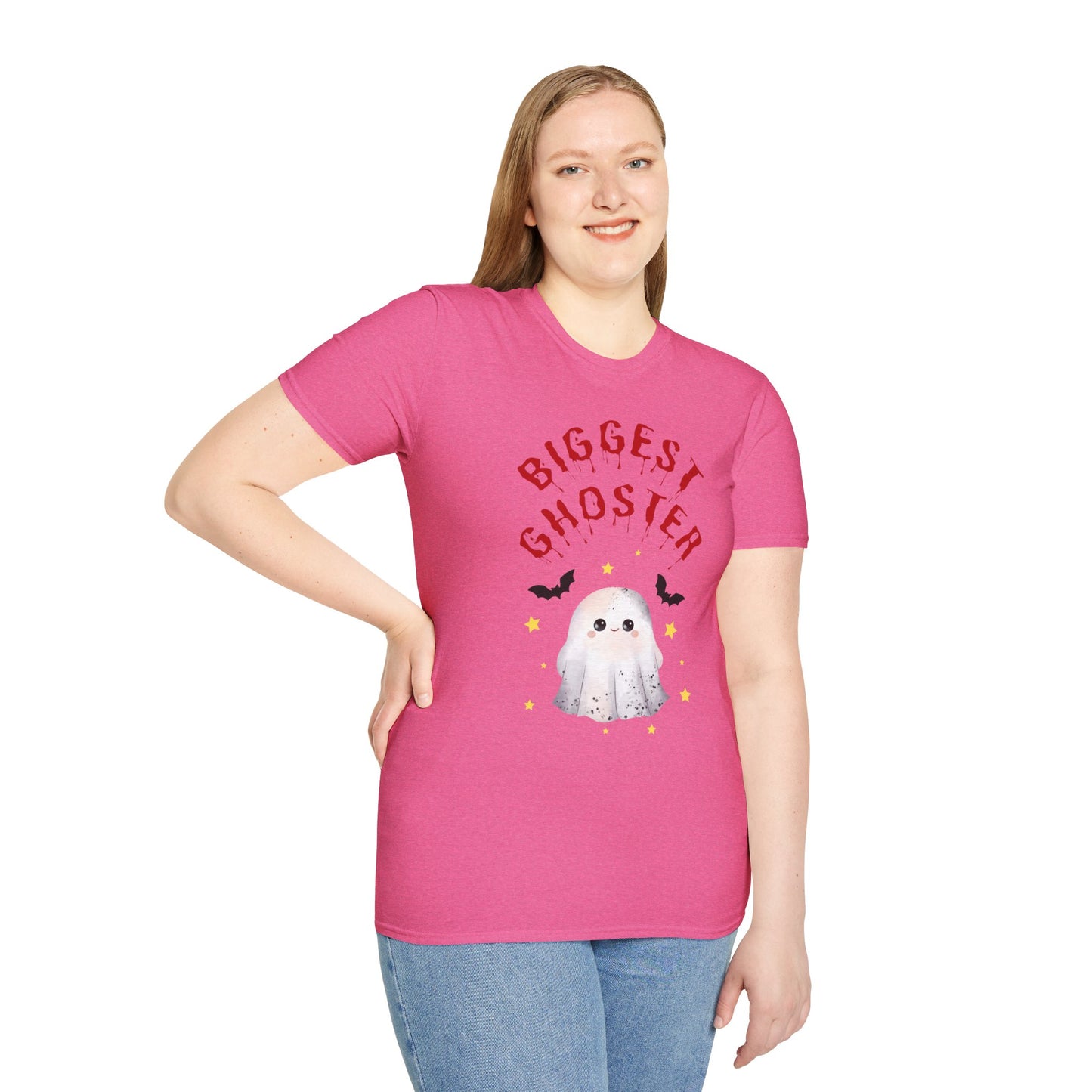 Biggest Ghoster Tshirt