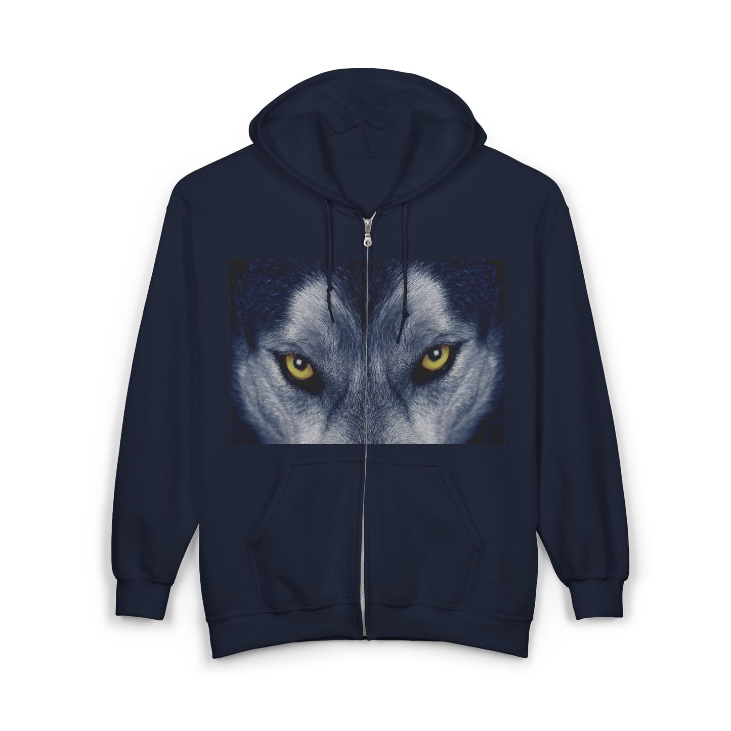 Wolf Hoodie