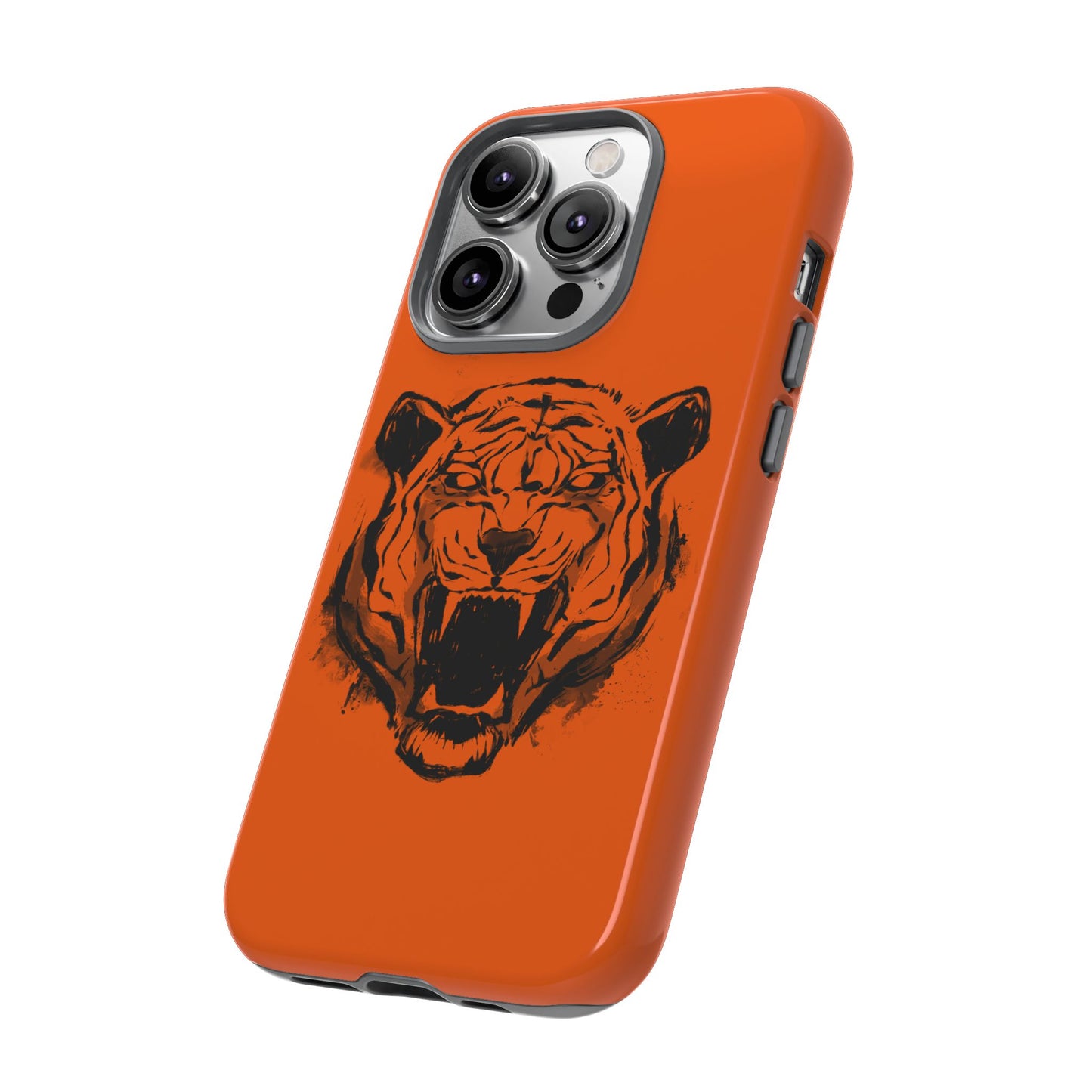 Fierce Tiger Phone Case